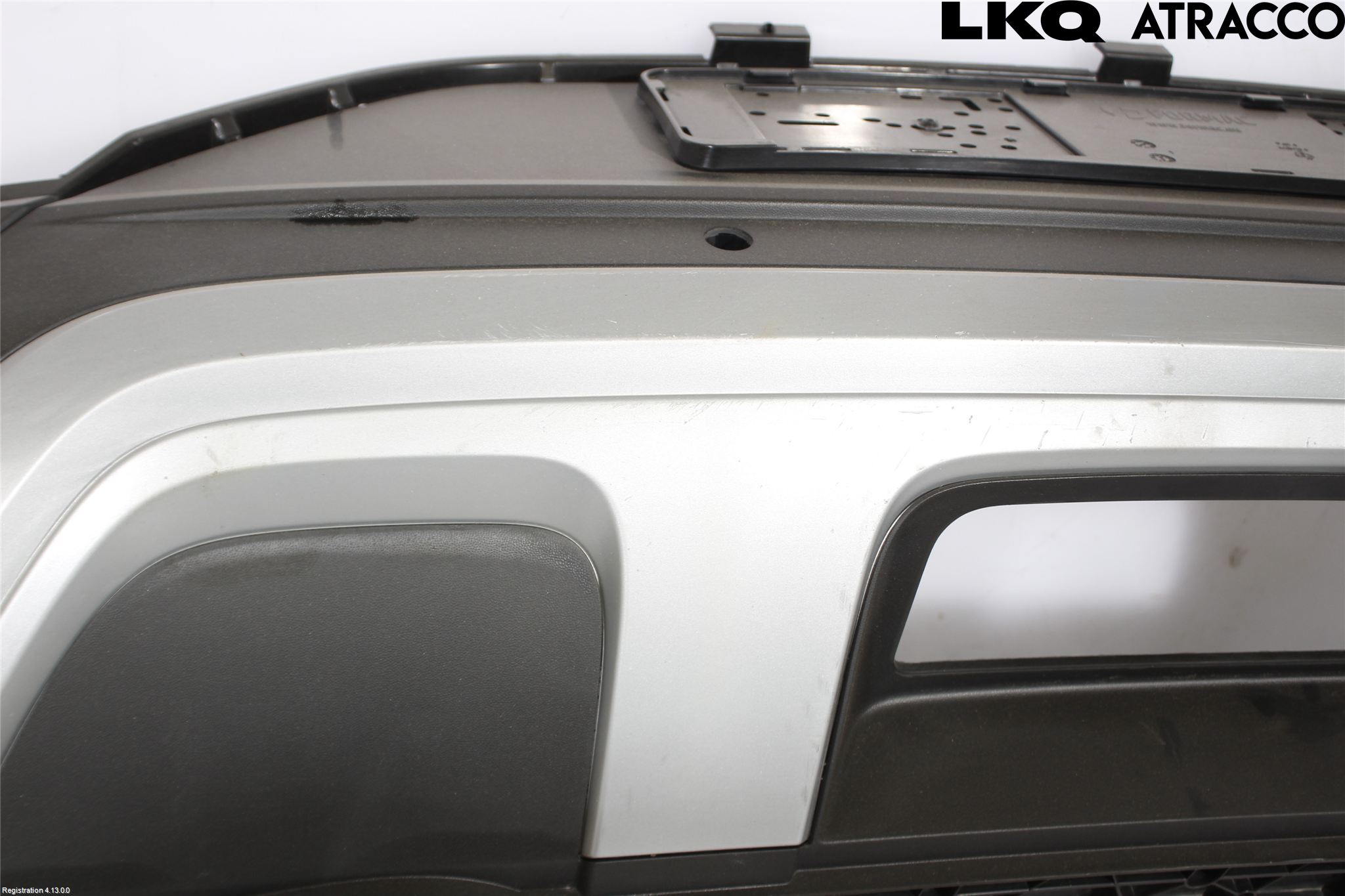 Volkswagen VW T-ROC 18- Spoiler Bak