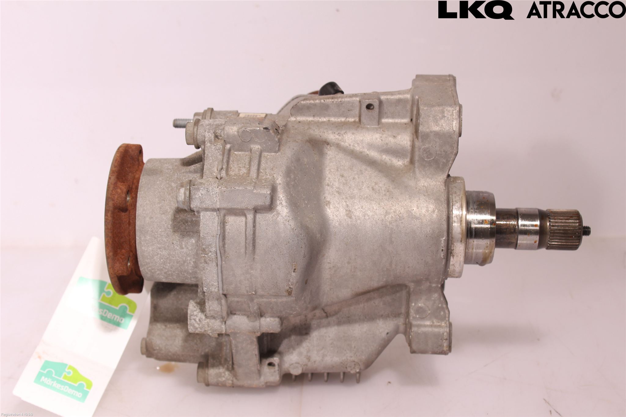 Volkswagen VW TIGUAN 16-24 Växel Fördelningslåda