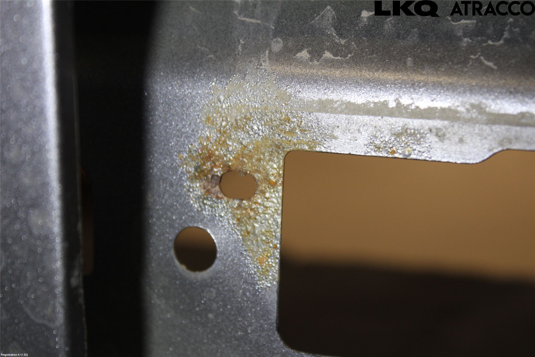 Mitsubishi OUTLANDER 13-21 Baklucka Kombi