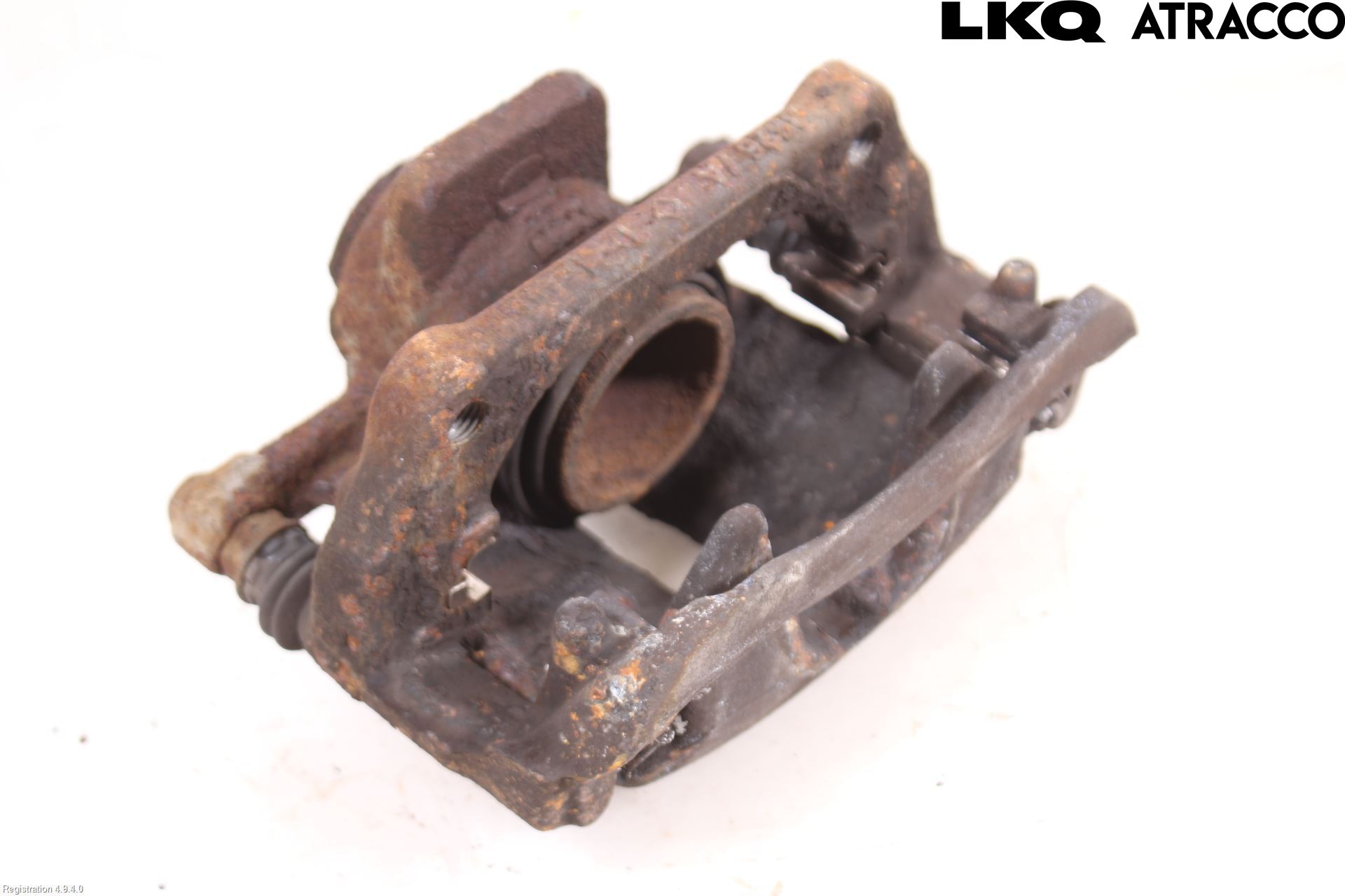 Mini COUPE R56 05-14 Bromsok Fram Höger