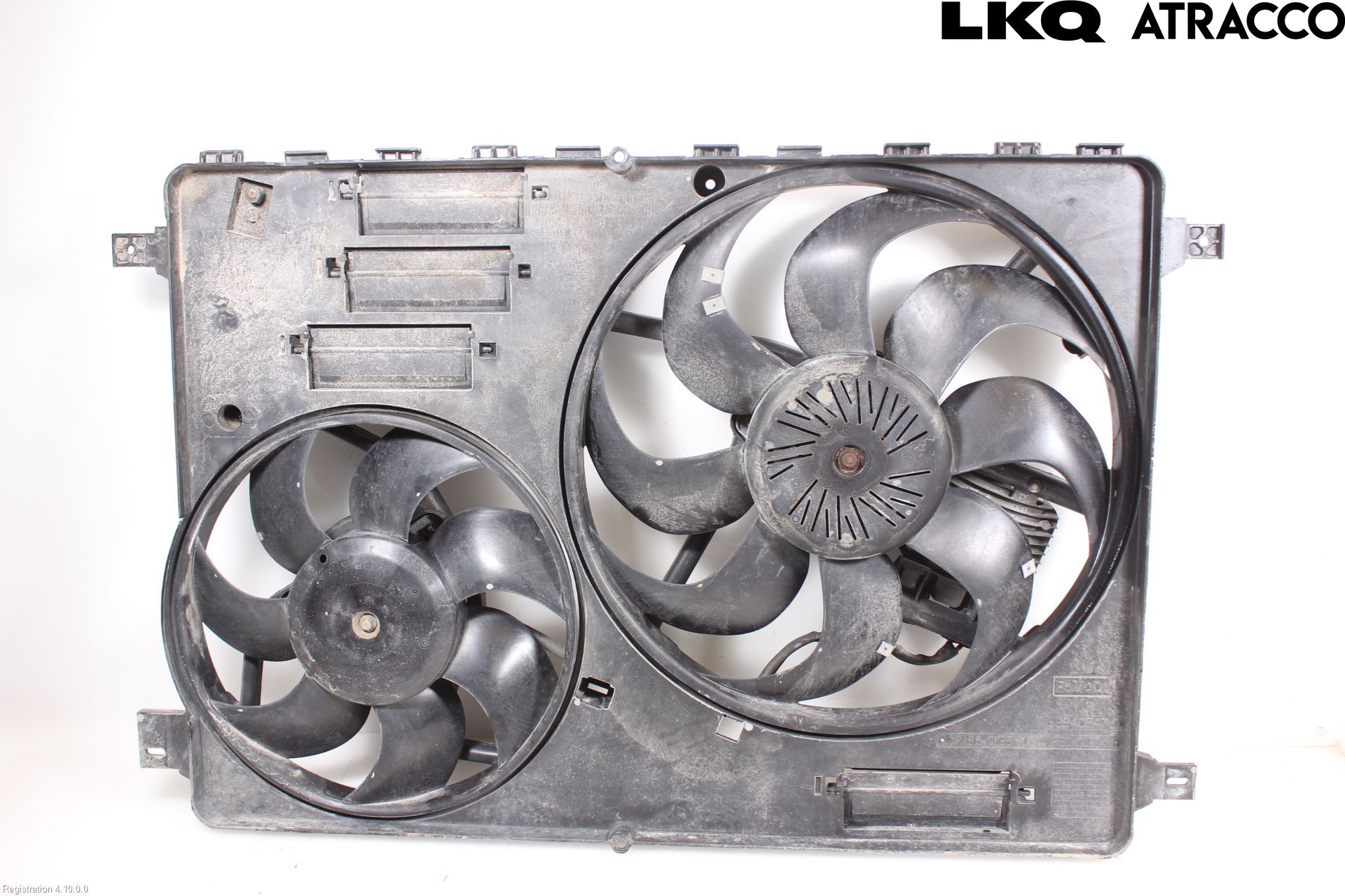 Volvo XC70 14-16 Kylfläkt El