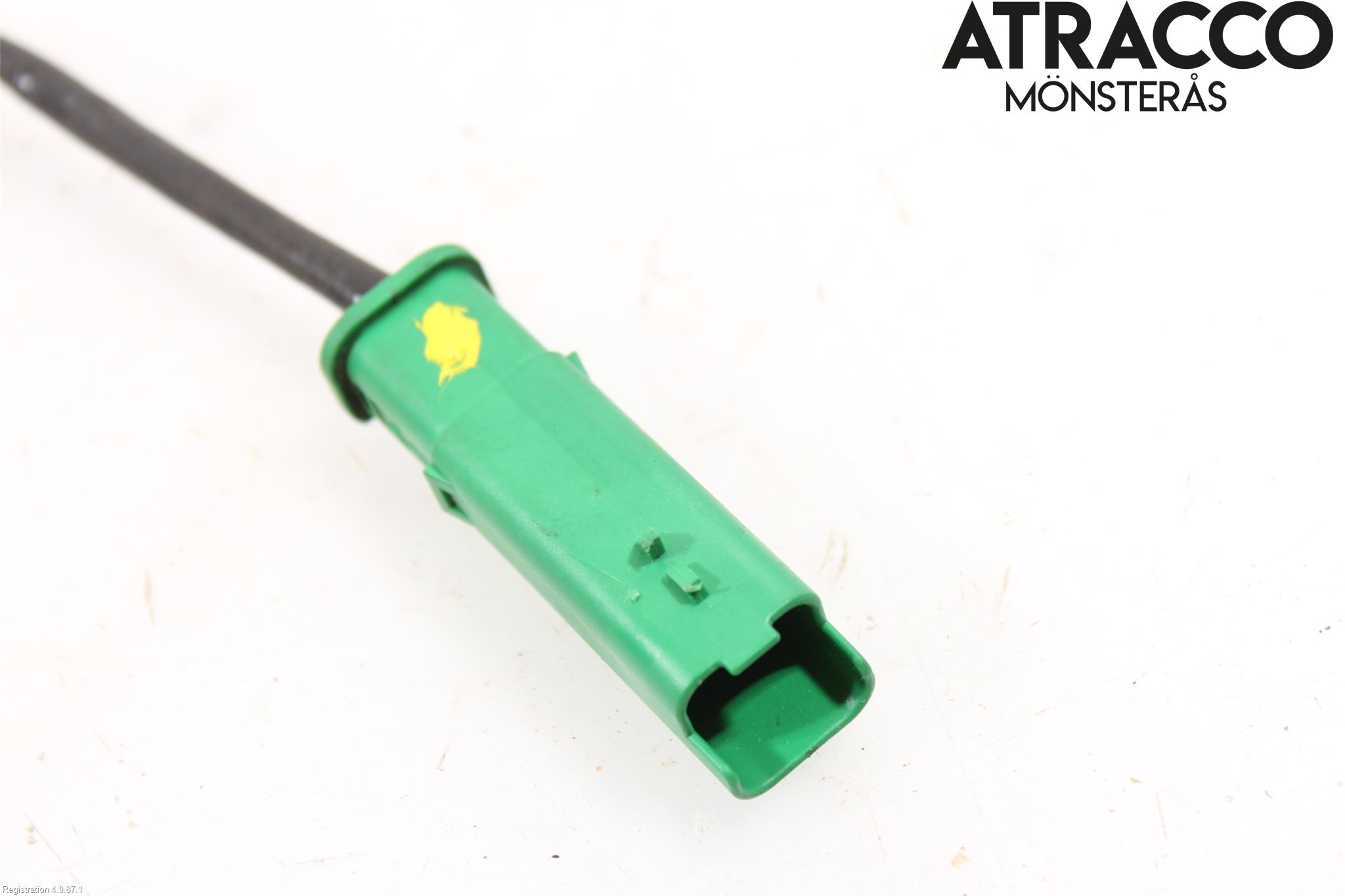 Peugeot EXPERT/E-EXPERT 17- Givare Temp-Tryck Avgas