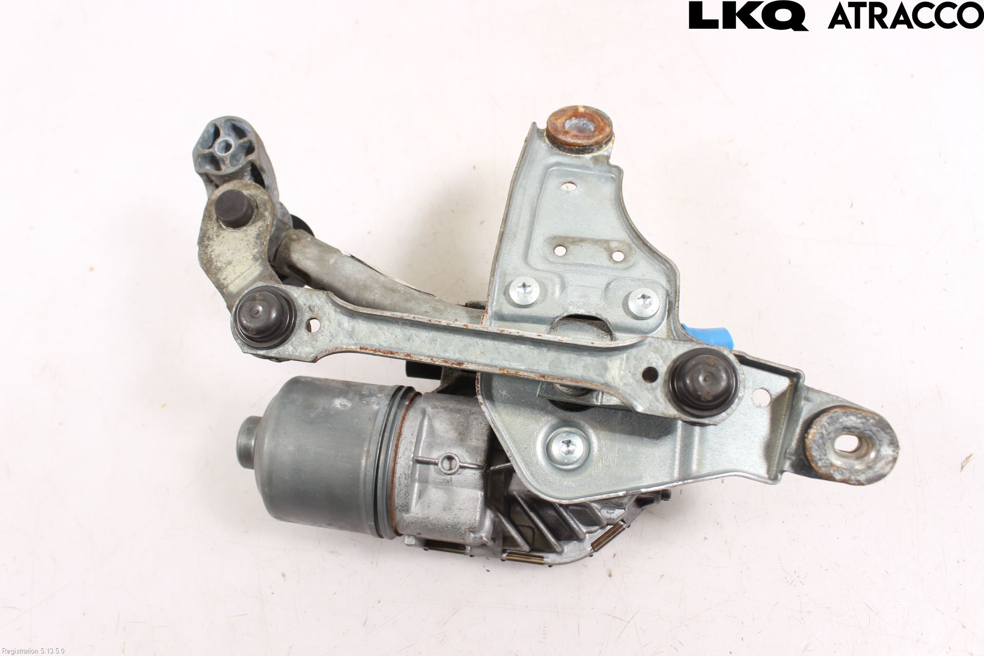Ford GALAXY 06-15 Torkarmotor Vindruta