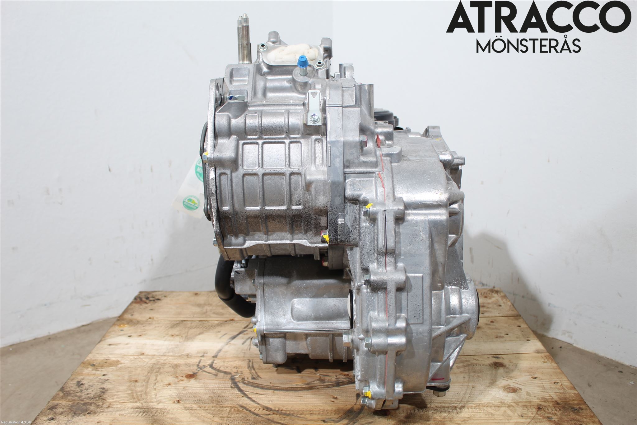 Mitsubishi ECLIPS CROSS Växellåda Automat