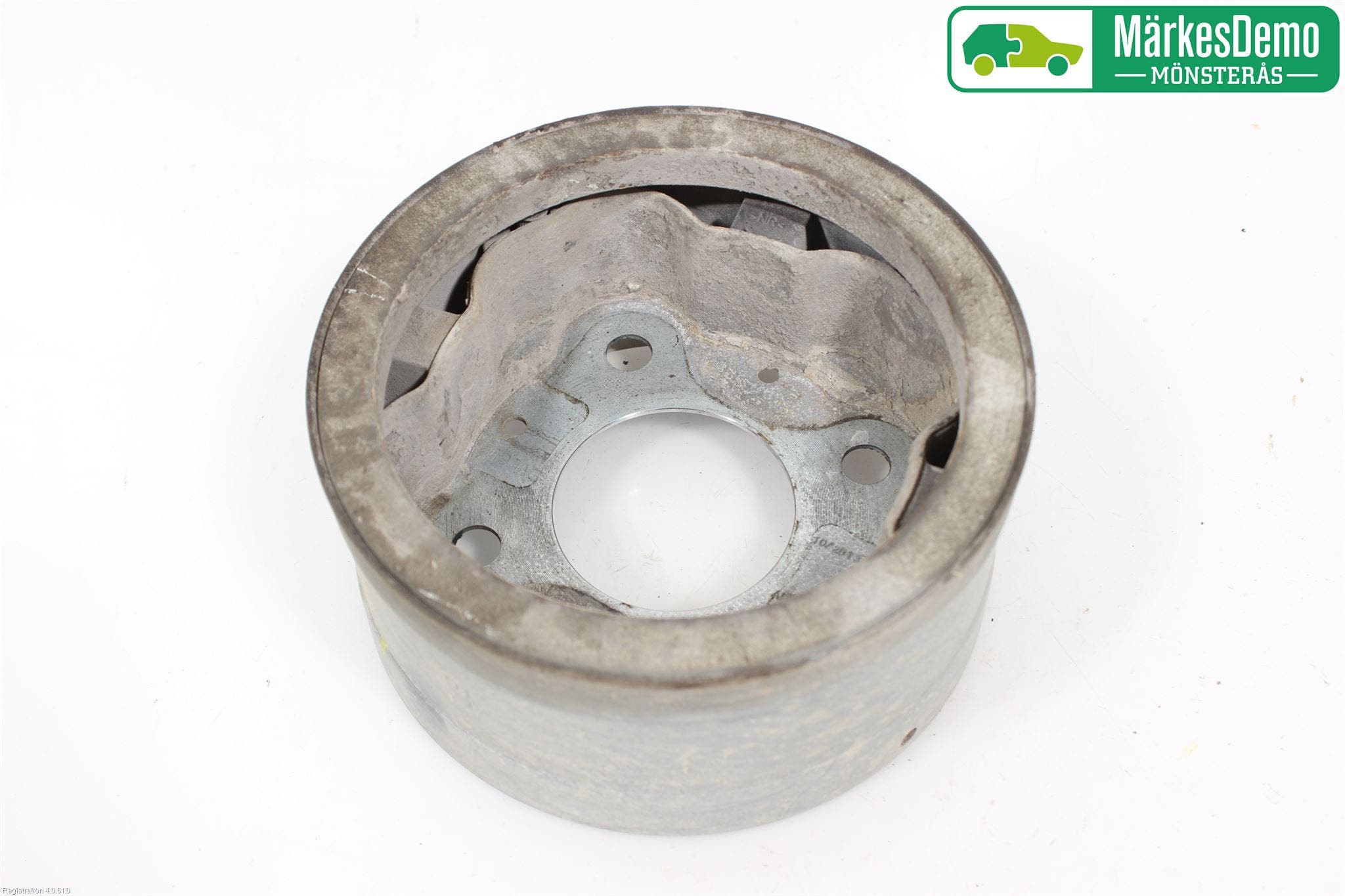 Ford RANGER EU 12-23 Mellanaxel Gummiknut