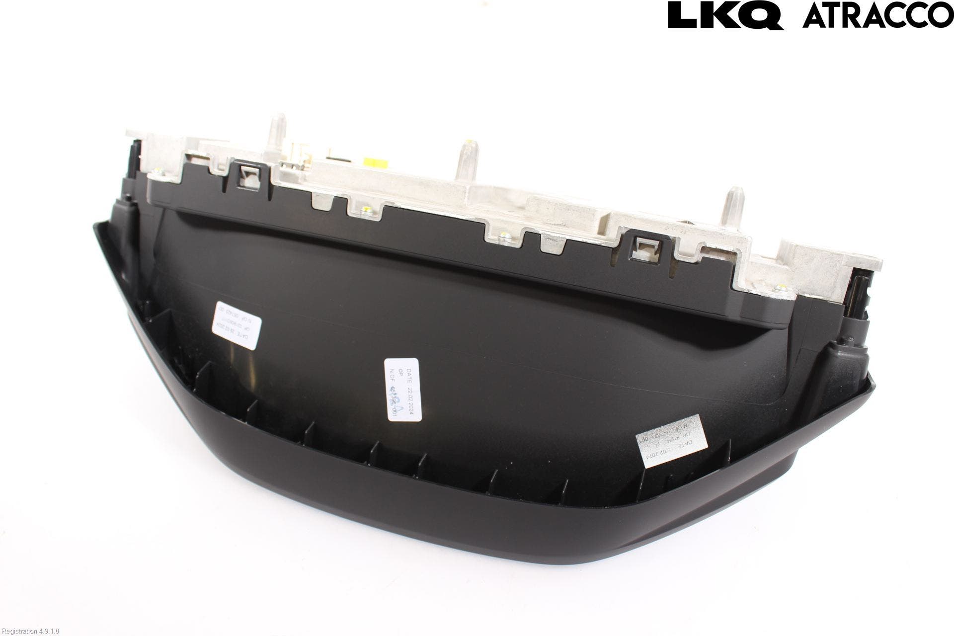 Peugeot 5008 17-24 Instrument Komb