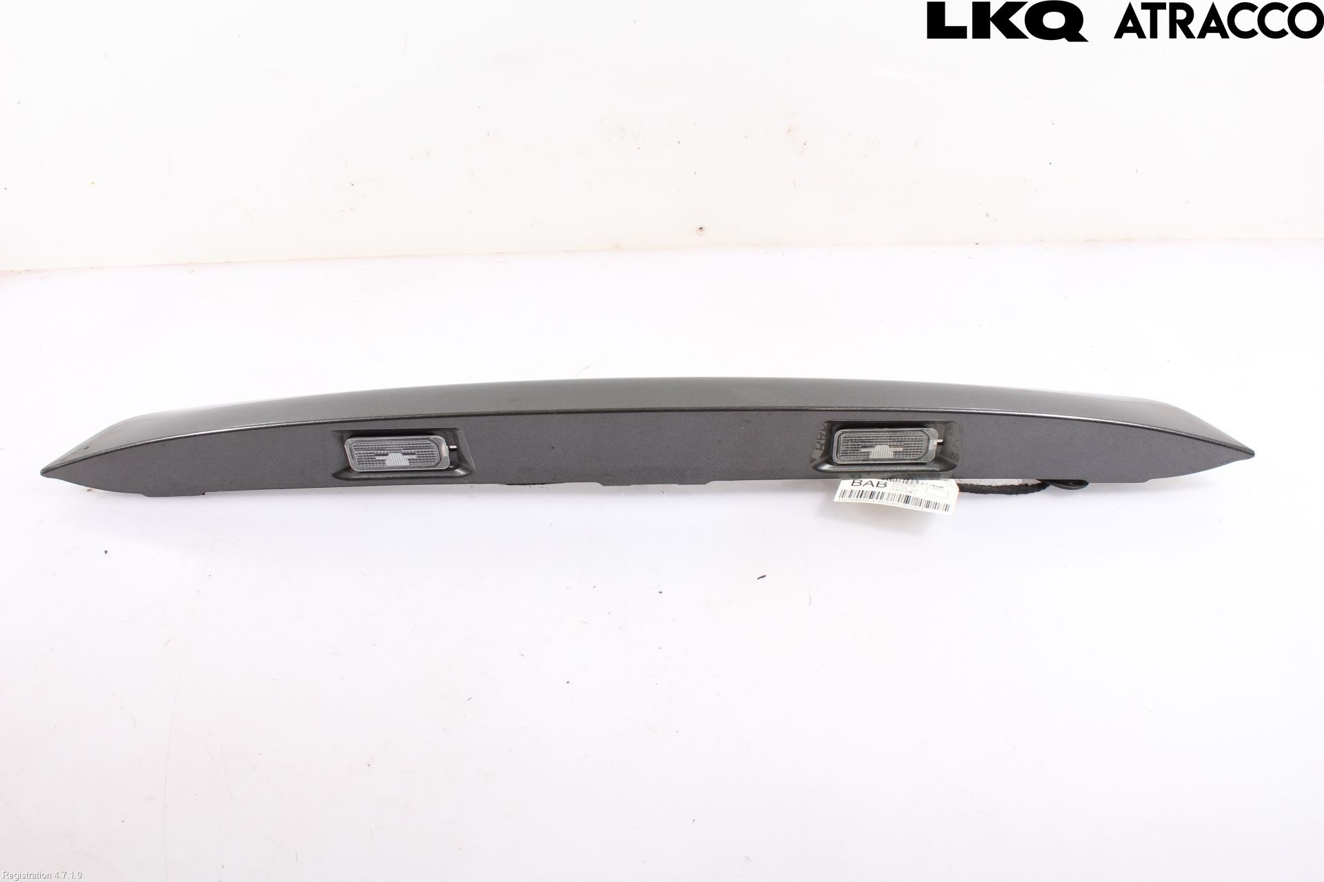 Ford ECOSPORT 17- Skylt Belysning