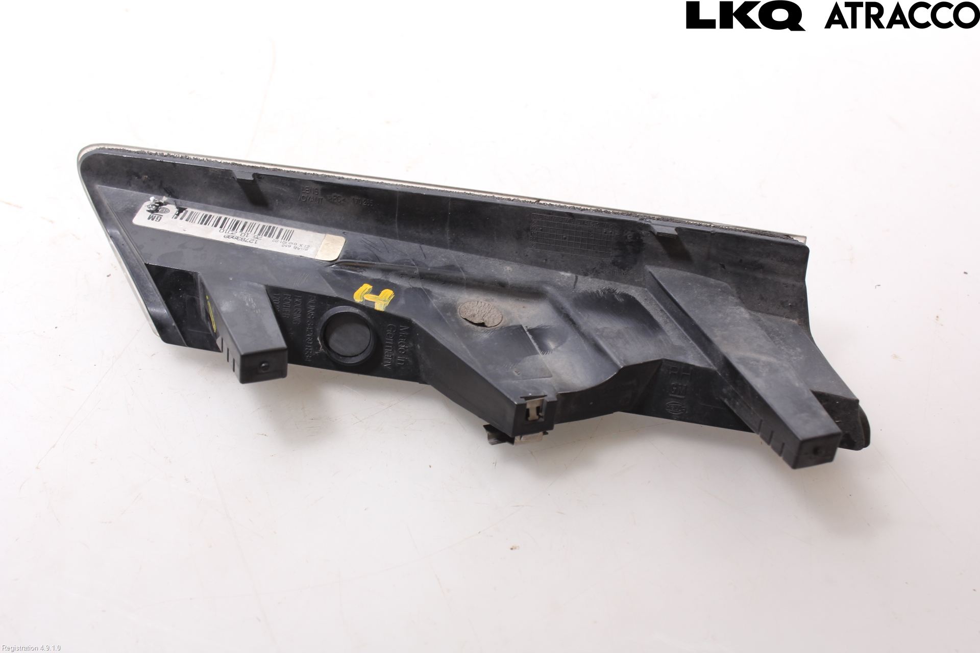 Saab 9-5 10-12 Positionsljus Fram Hö