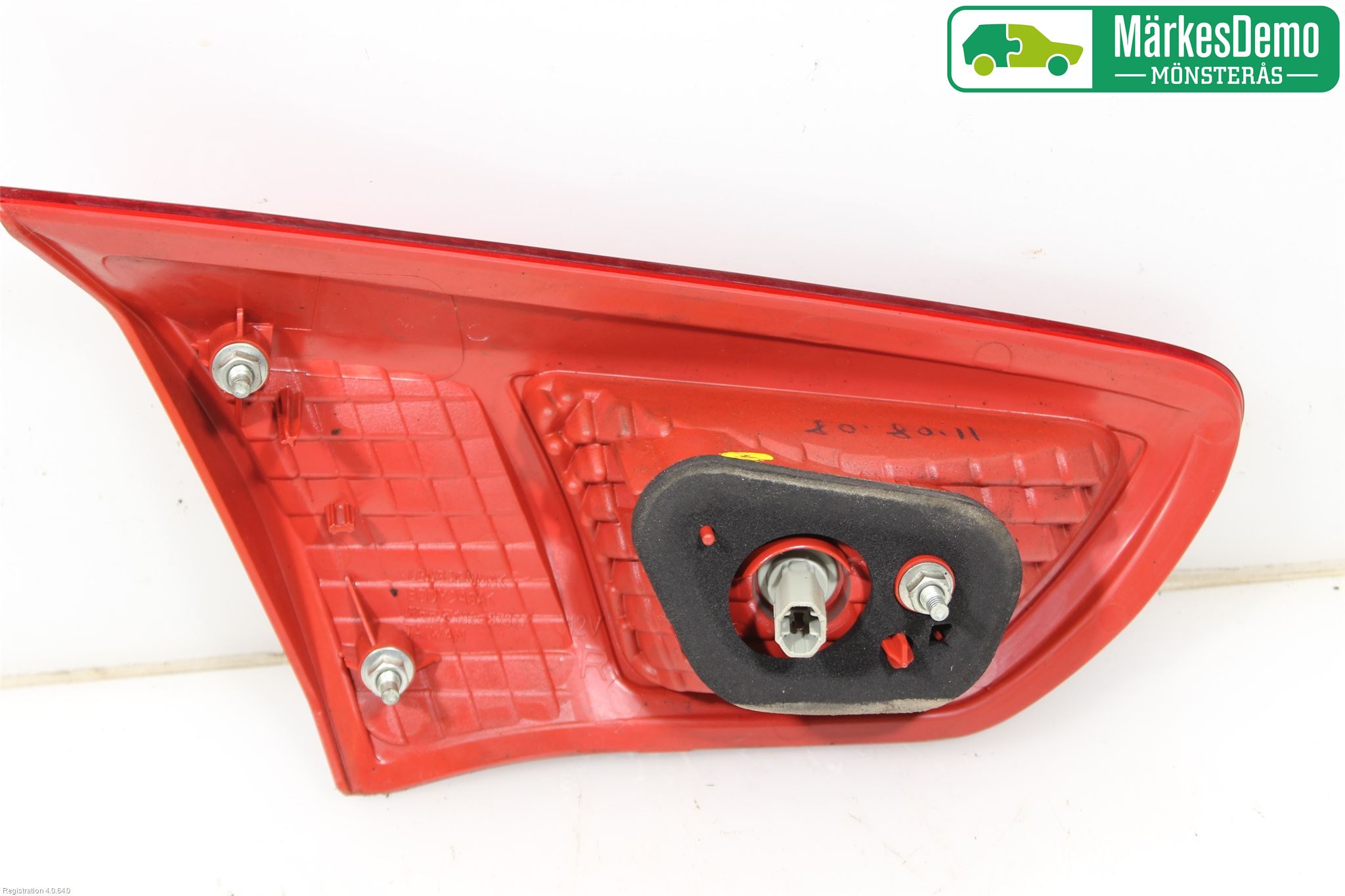 Mitsubishi LANCER 07-14 Bakljus Lucka Hö