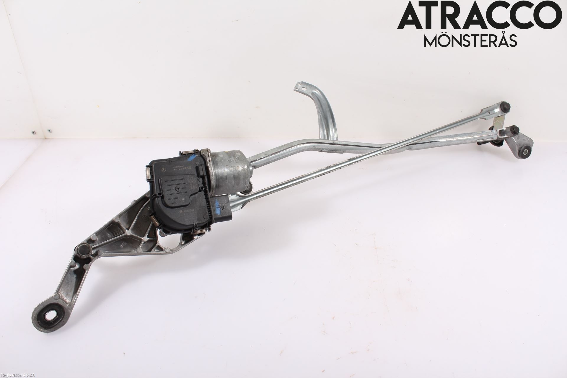 Mercedes-Benz MB E-KLASS (W213) 16-23 Torkarmotor Vindruta