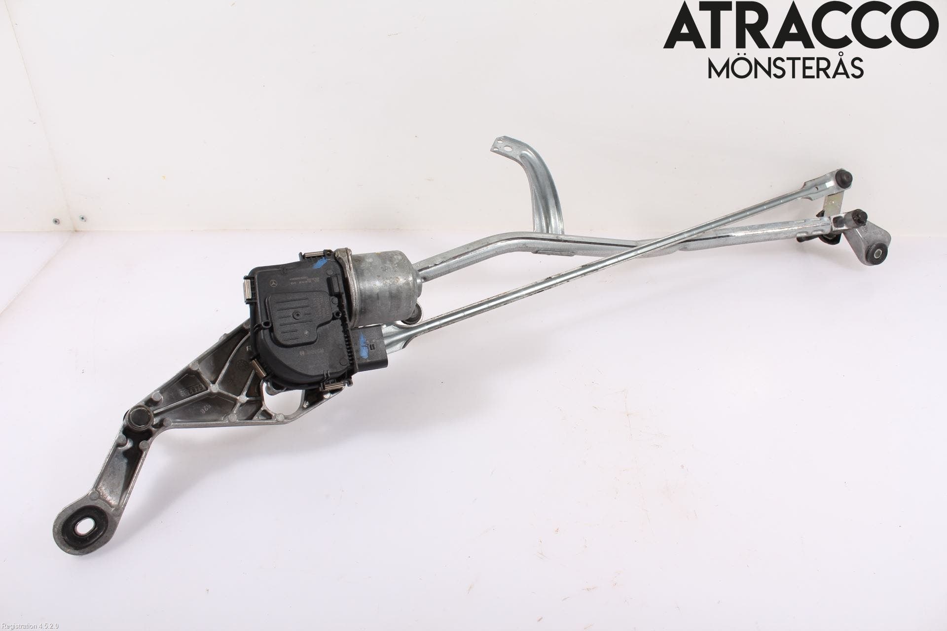 Mercedes-Benz MB E-KLASS (W213) 16-23 Torkarmotor Vindruta