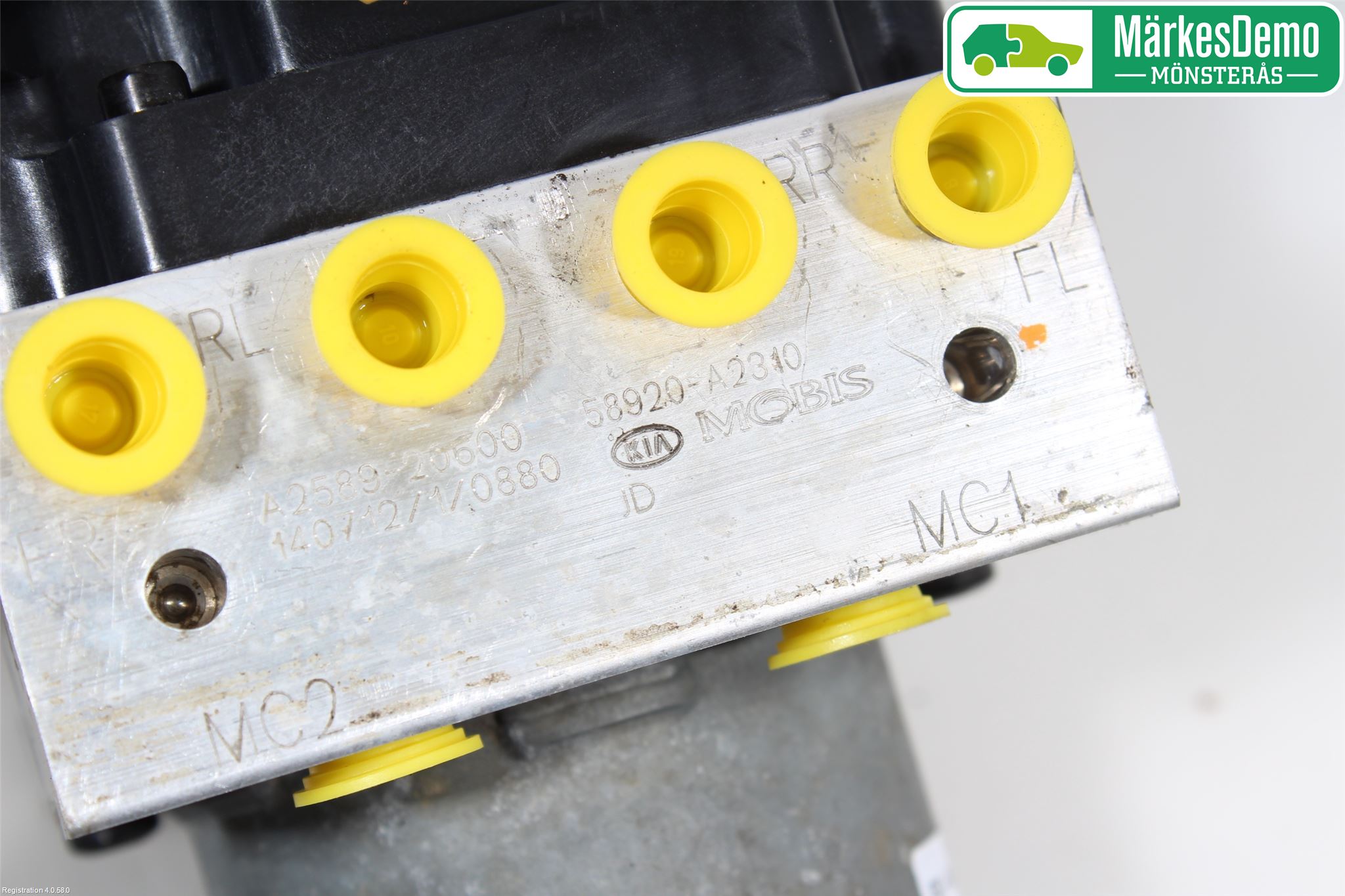 Kia CEED 12-18 Abs Hydraulaggregat