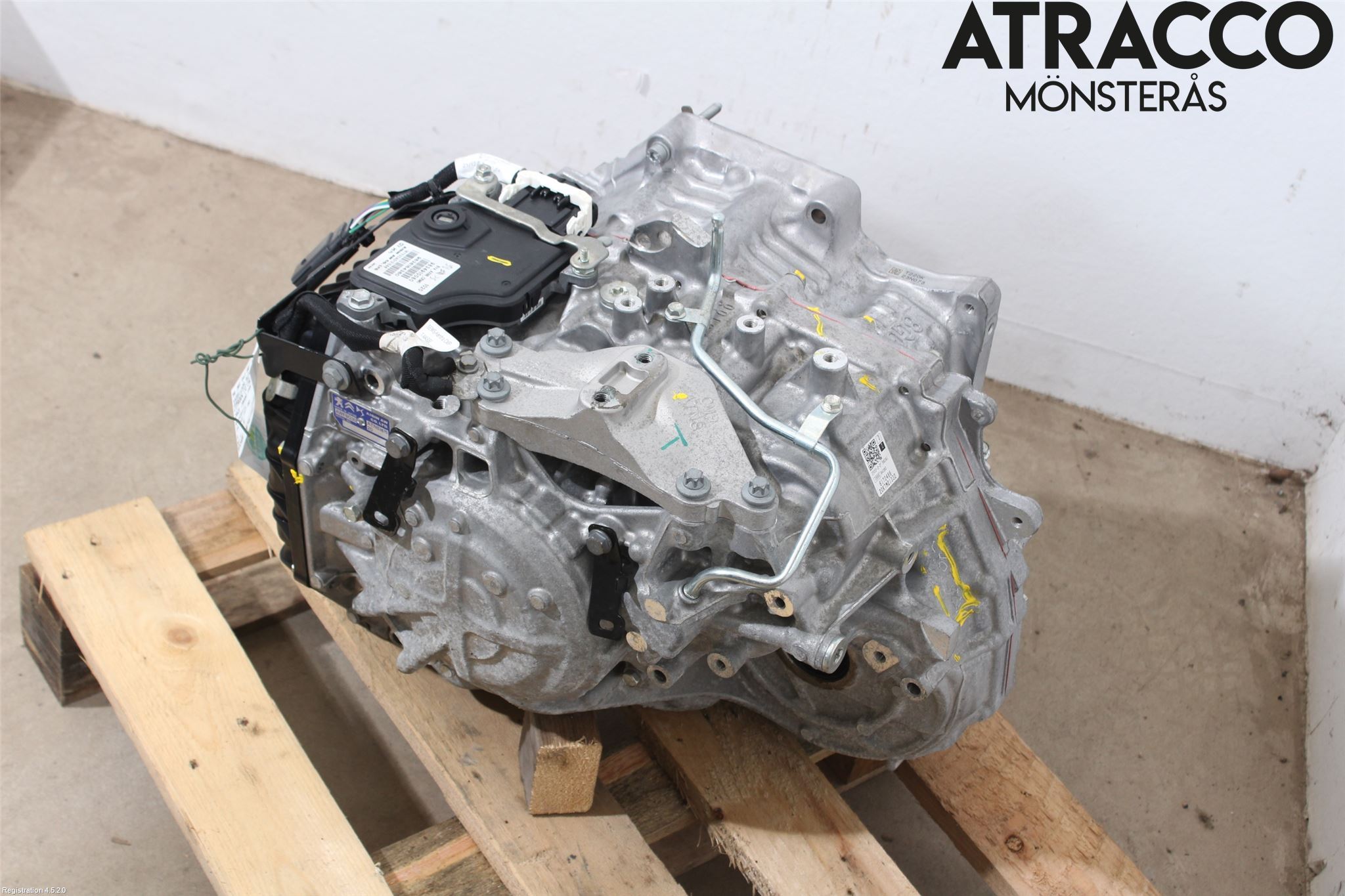 Citroen C4/E-C4 C4X/E-C4X III 21- Växellåda Automat