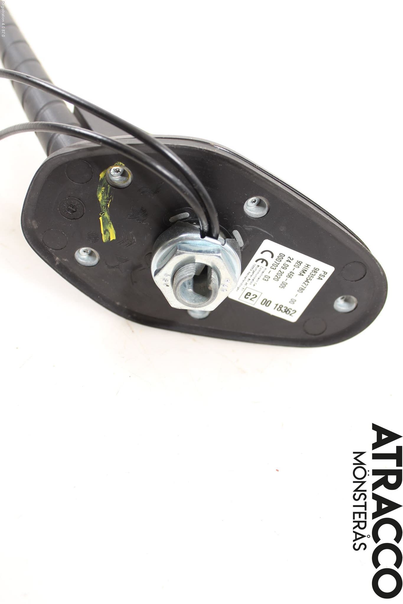 Peugeot 208/E-208 20- Antenn