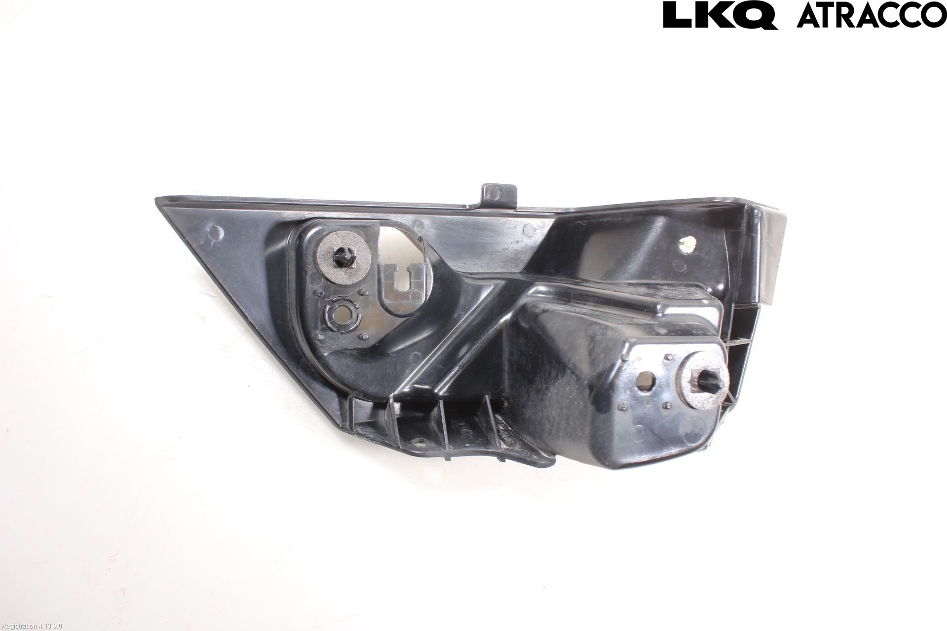 Ford MONDEO 15-22 Stötfångarfäste Bak Vä