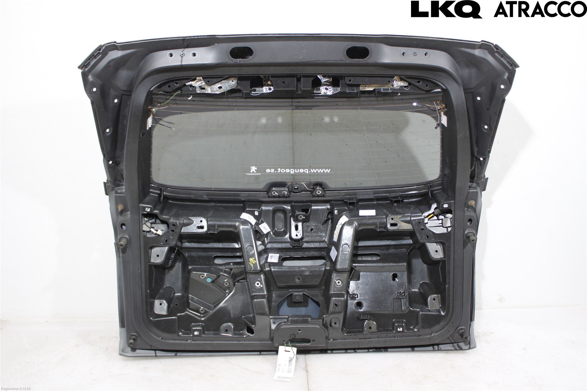Peugeot 3008 17-24 Baklucka Kombi