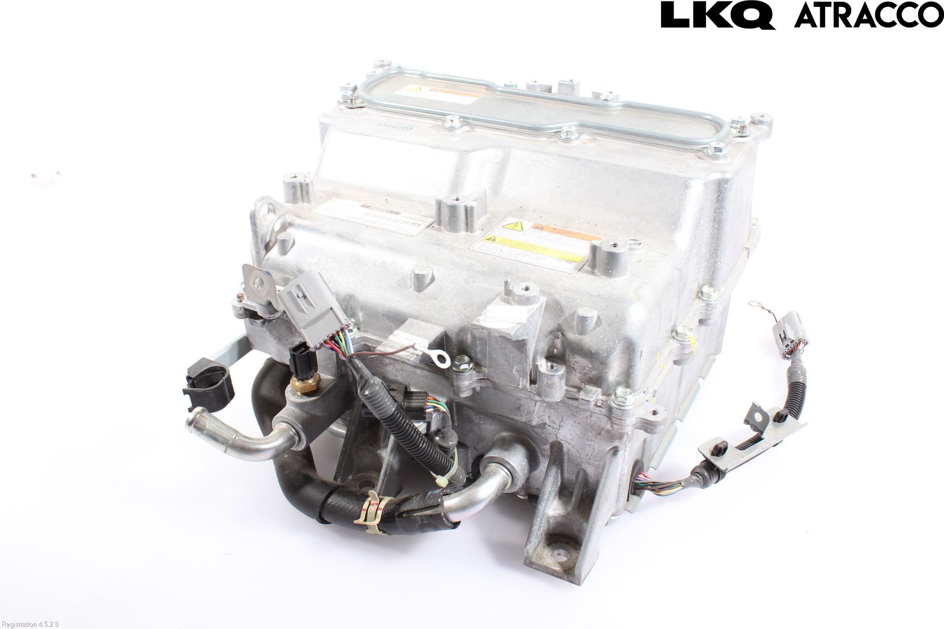 Mitsubishi ECLIPS CROSS Inverter Hybrid