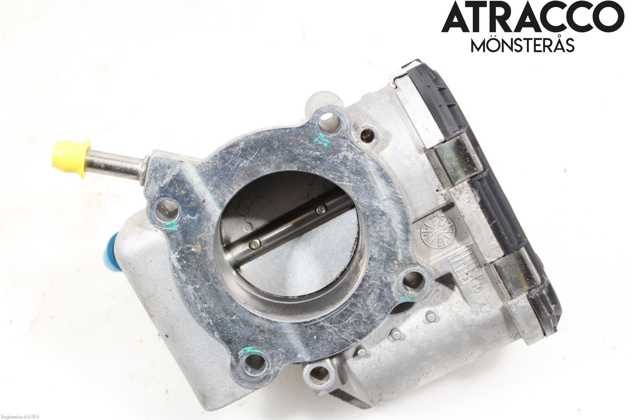 Hyundai i40 08-15 Injspjällhus