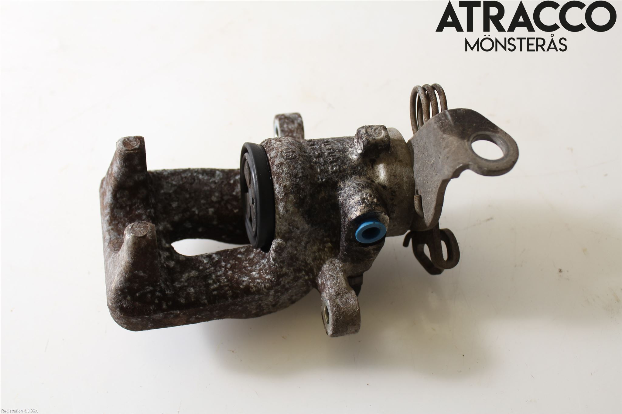 Opel CORSA E 15-19 Bromsok Bak Vänster