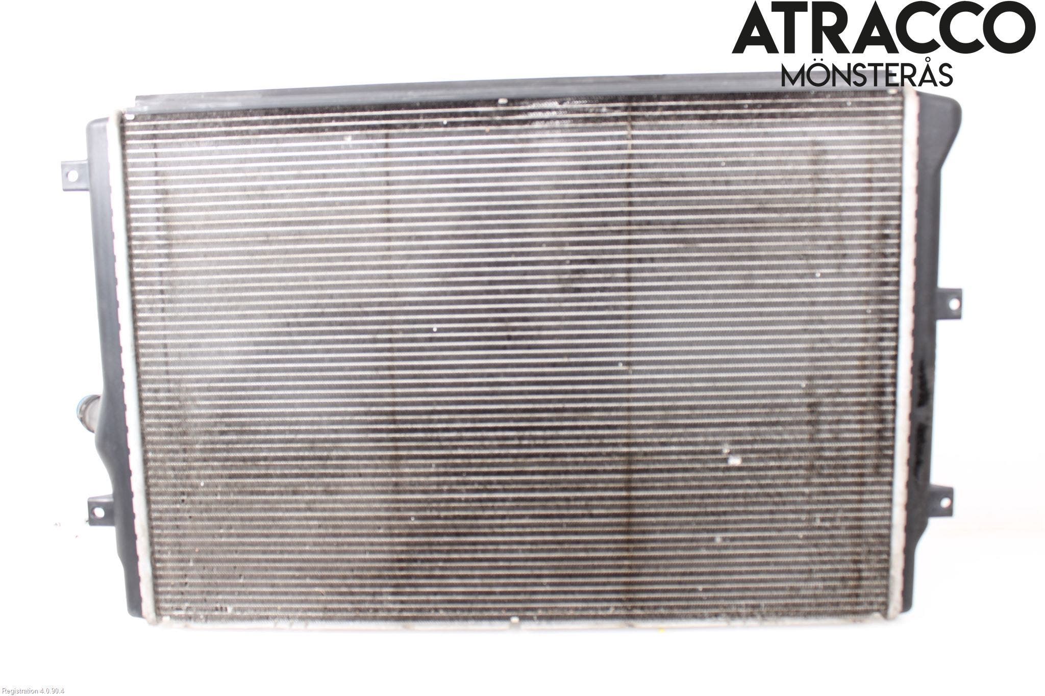 Skoda SUPERB 09-15 Kylare Aut