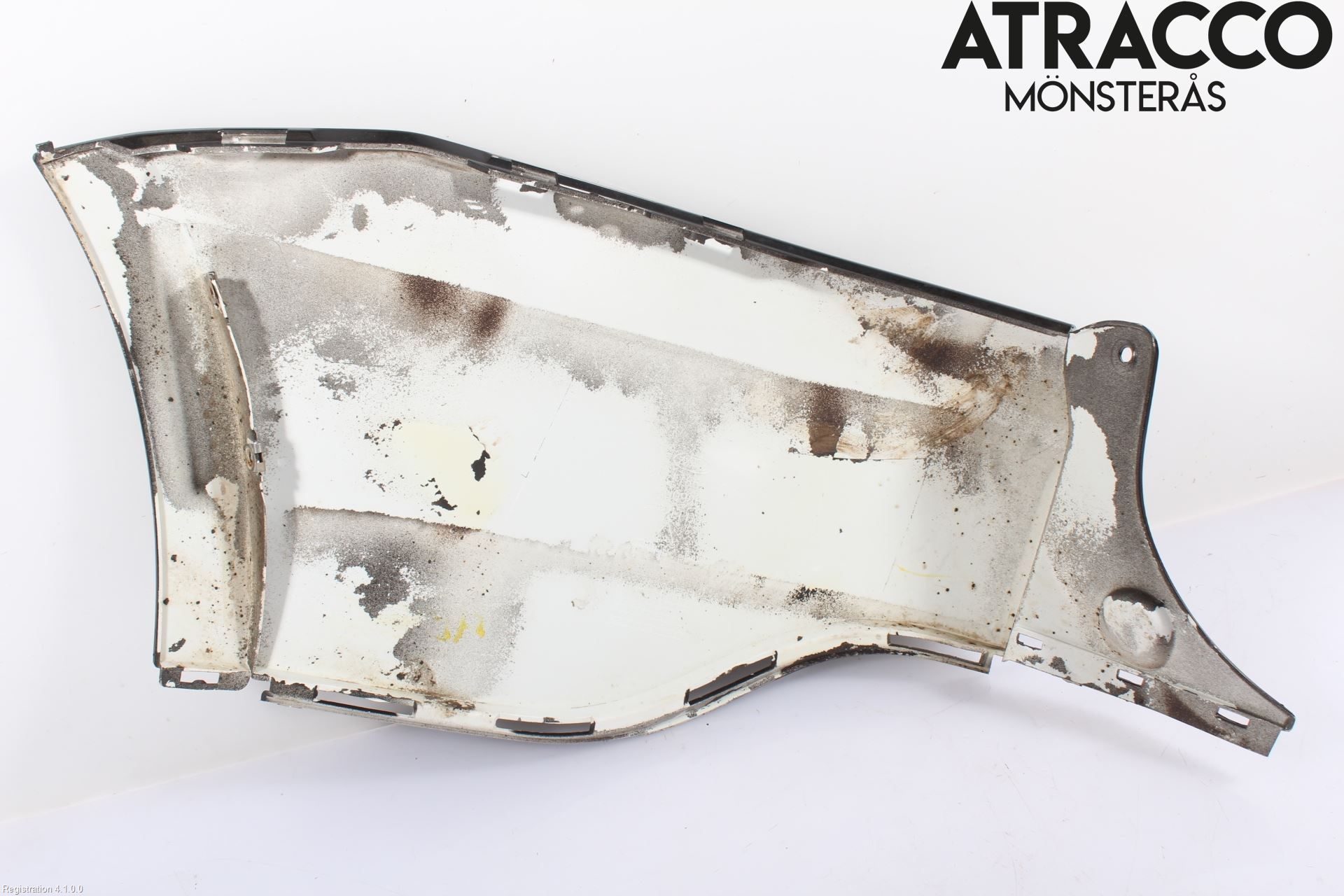 Ford S-MAX 06-15 Stötfångardel Bak Hö