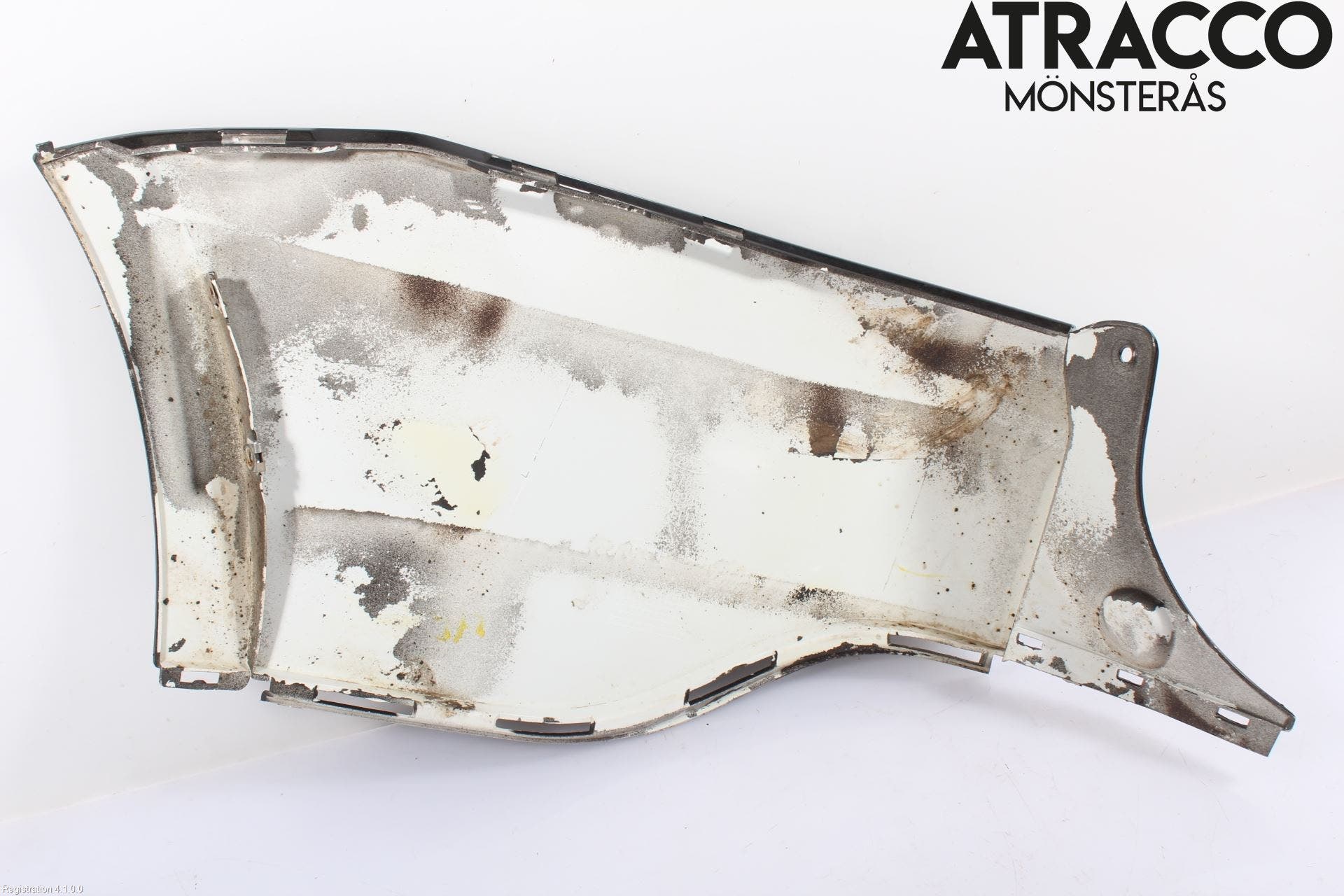 Ford S-MAX 06-15 Stötfångardel Bak Hö