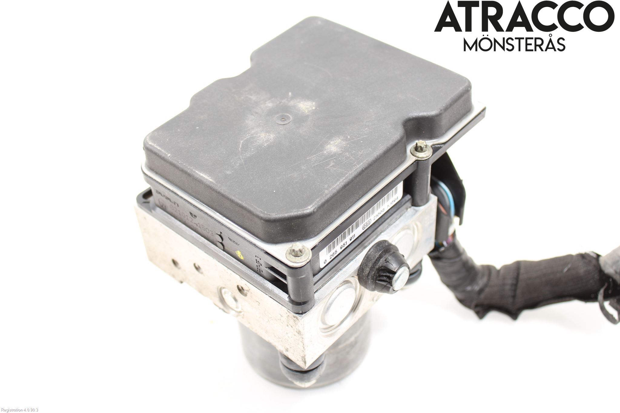 Jaguar XF 08-15 Abs Hydraulaggregat
