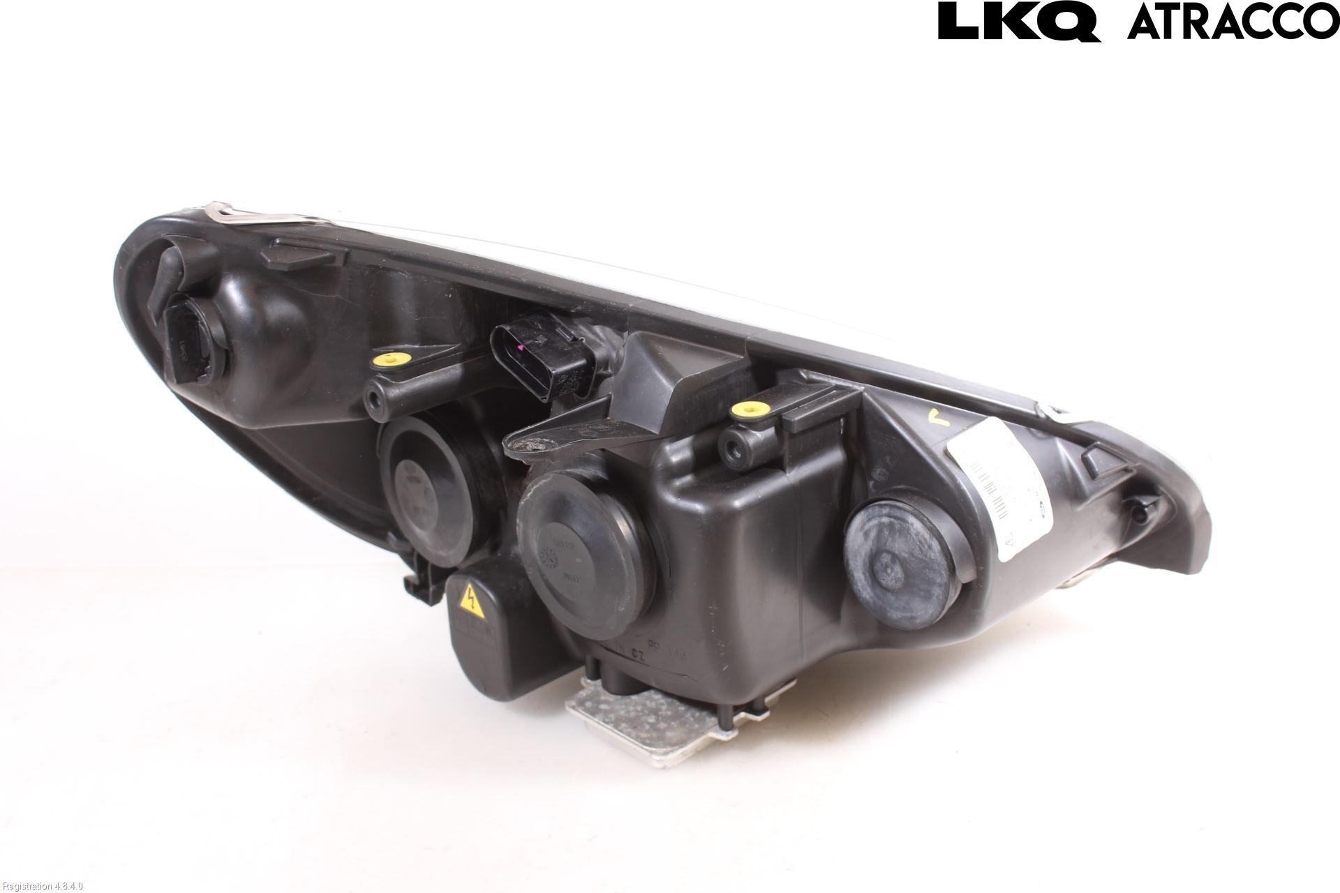 Ford S-MAX 06-15 Strålkastare Vänster