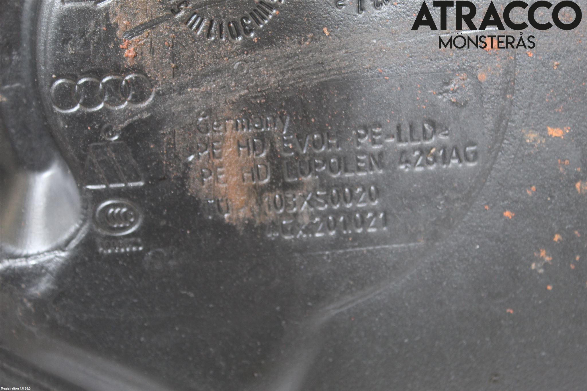 Audi A6/S6 4G 11-18 Bränsletank Diesel