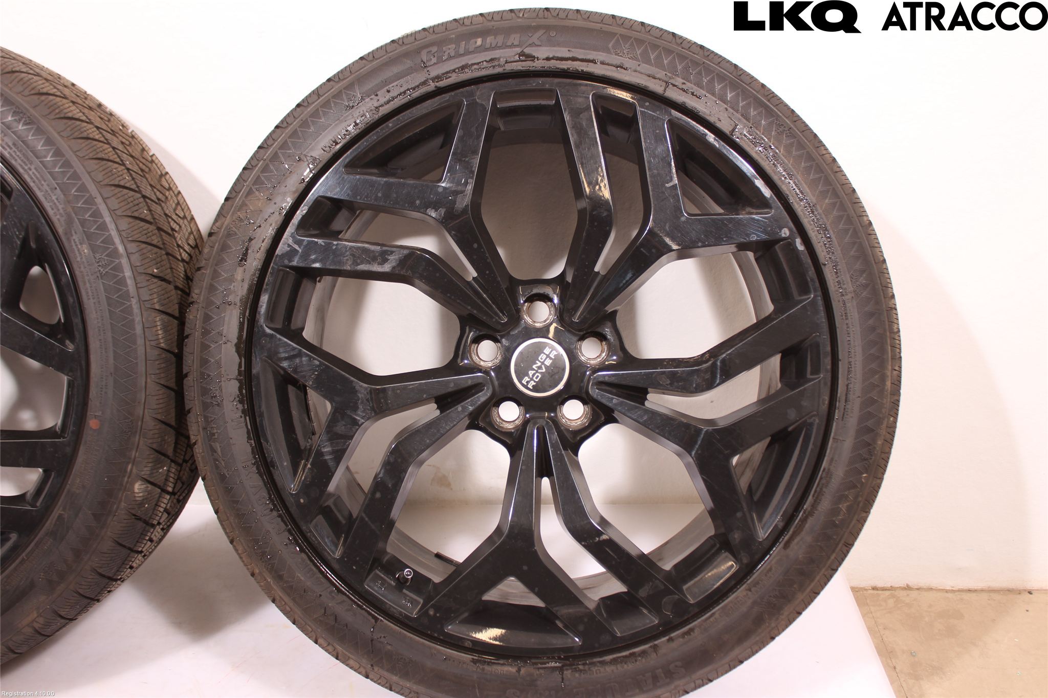 Landrover RANGE ROVER SPORT (L494) 14-22 Vinterdäck Alumfälg 4St