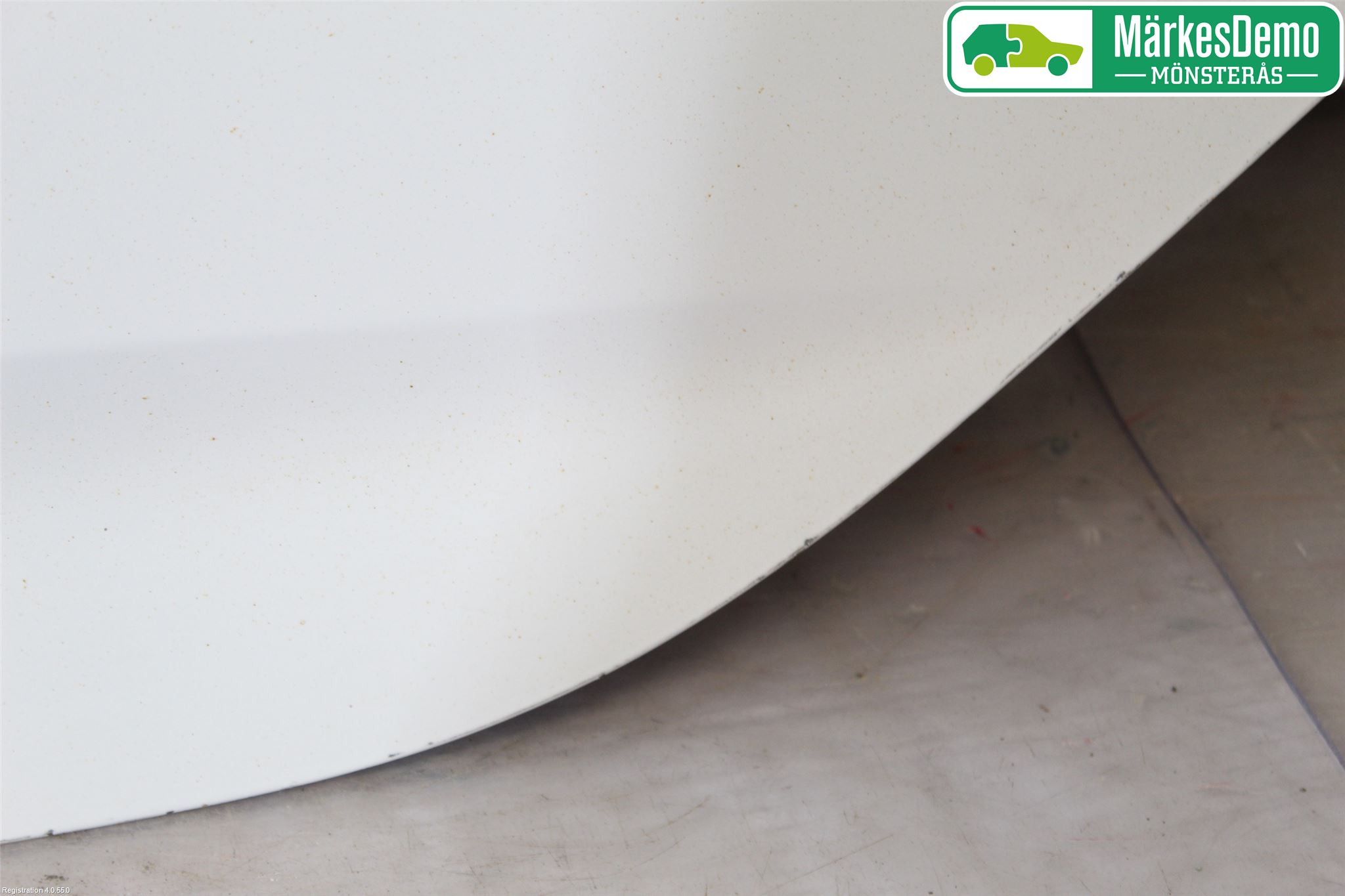 Hyundai i40 08-15 Dörr Bak Vänster