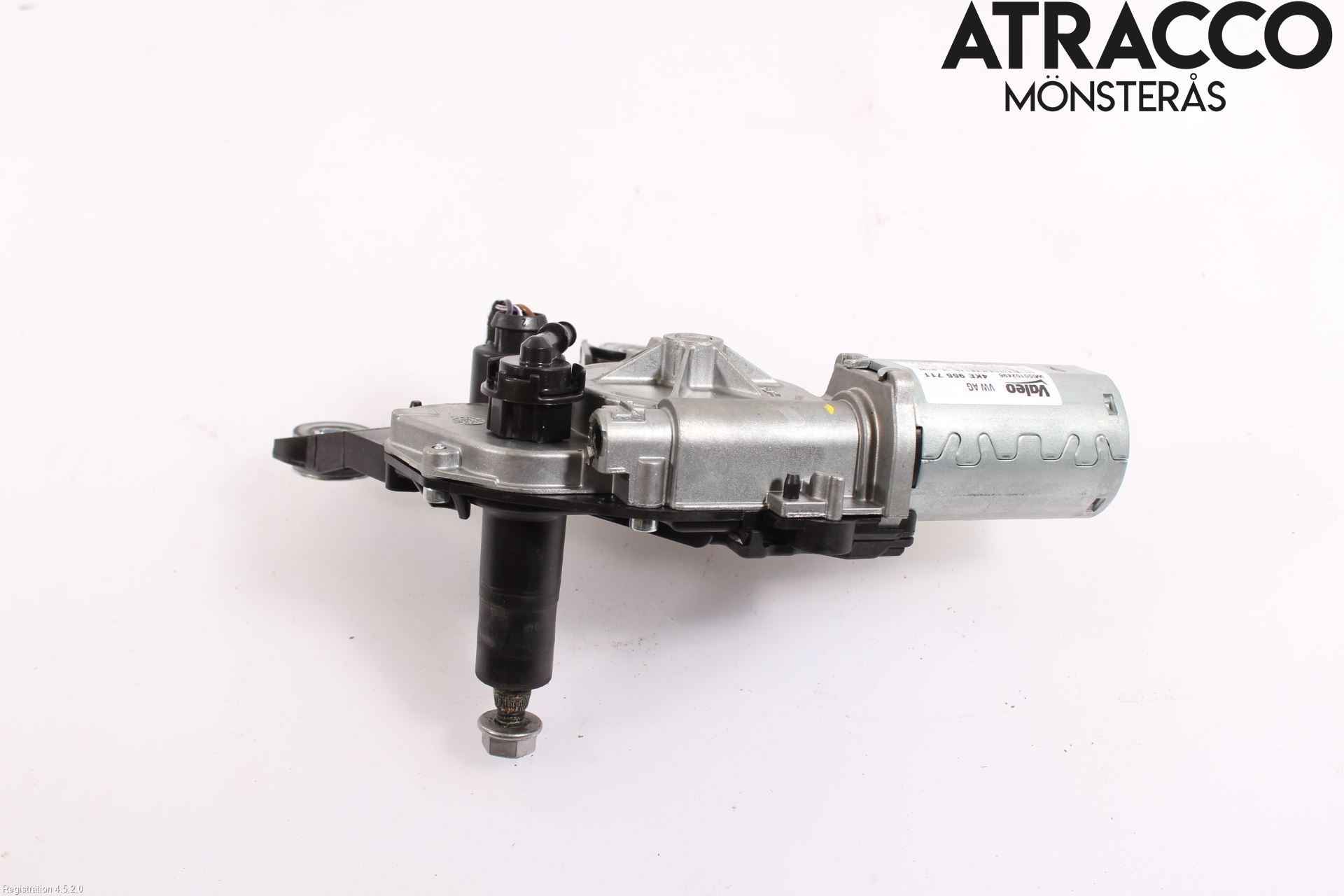 Audi A4/S4 B9 16-19 Torkarmotor Baklucka
