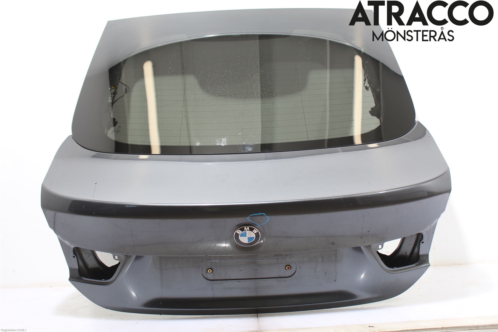 BMW 4 F32/F33/F82/F83 13-20 Baklucka Cc-Kombi-Sedan