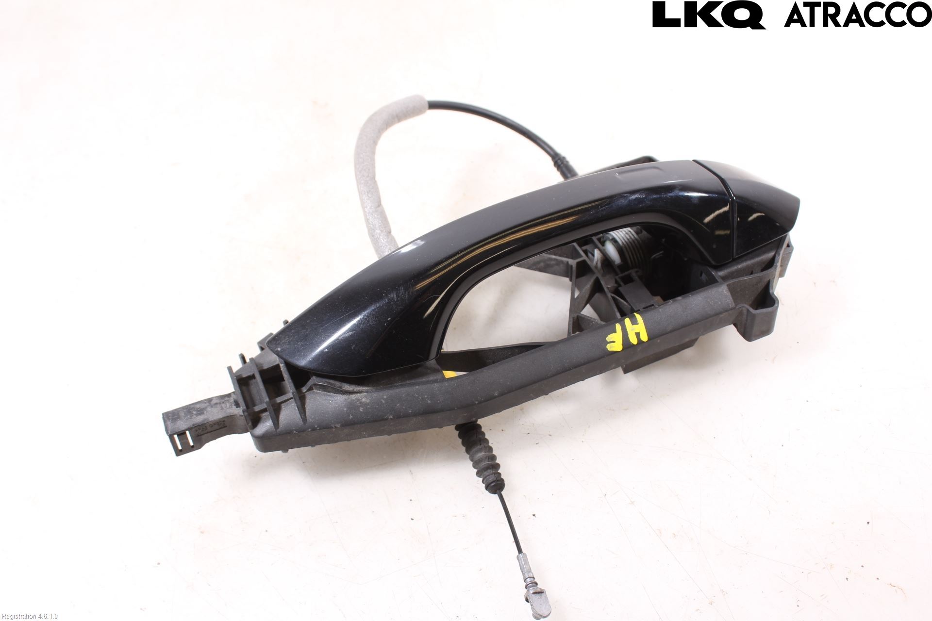 Audi A6 F2/C8 19- Dörrhandtag Yttre Hö