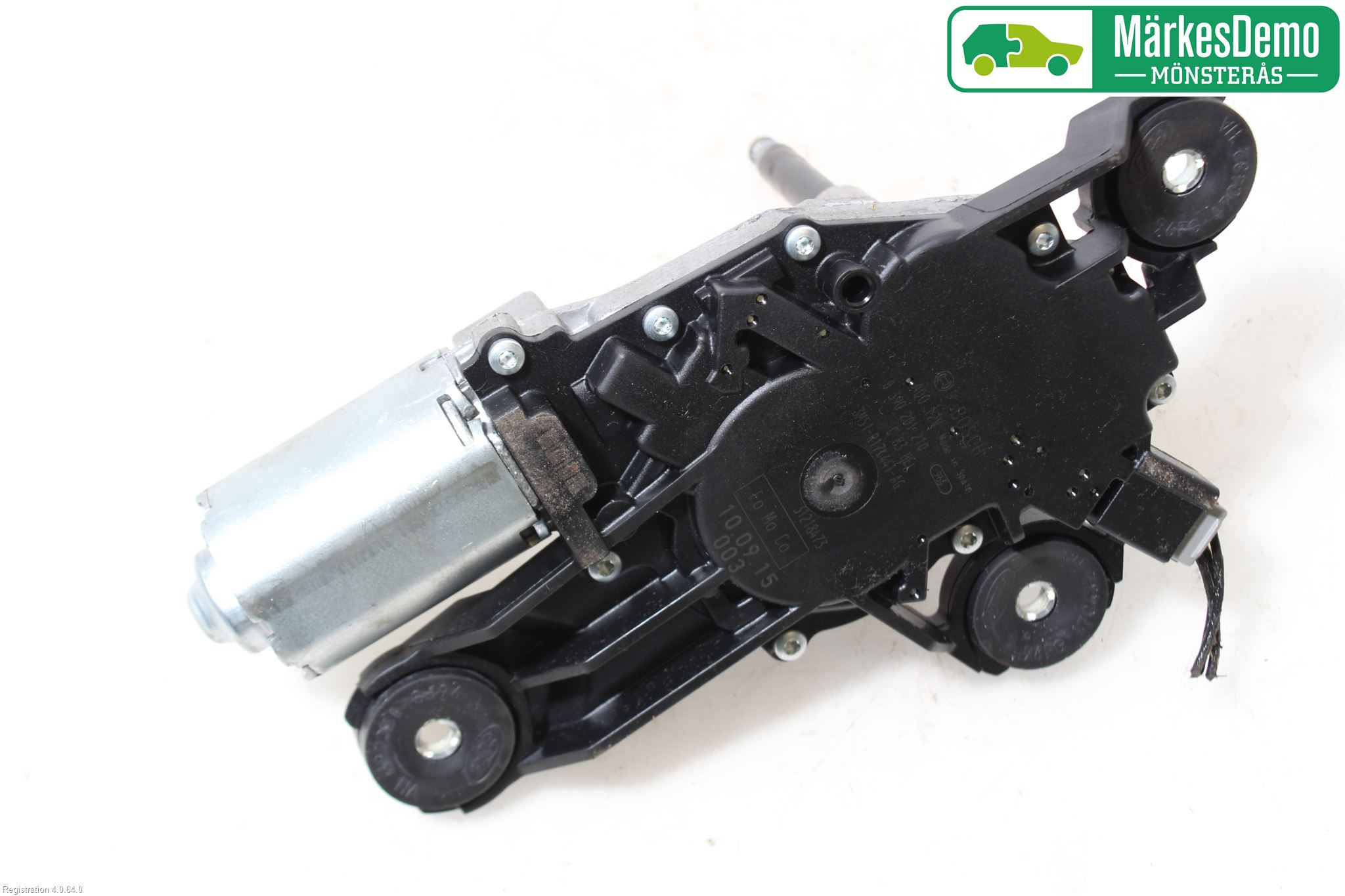 Volvo V50 08-12 Torkarmotor Baklucka