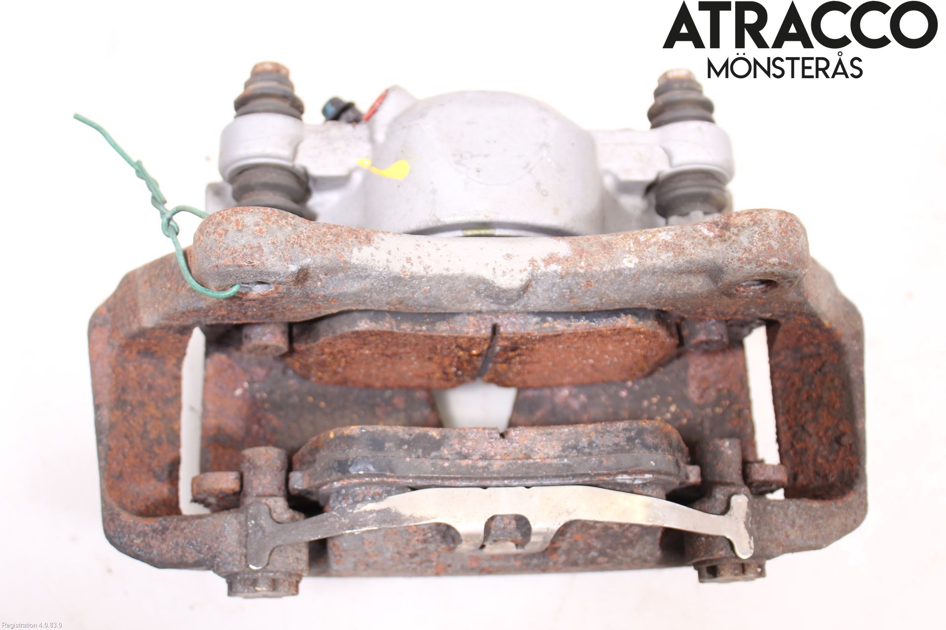 Audi Q5 09-16 Bromsok Fram Höger