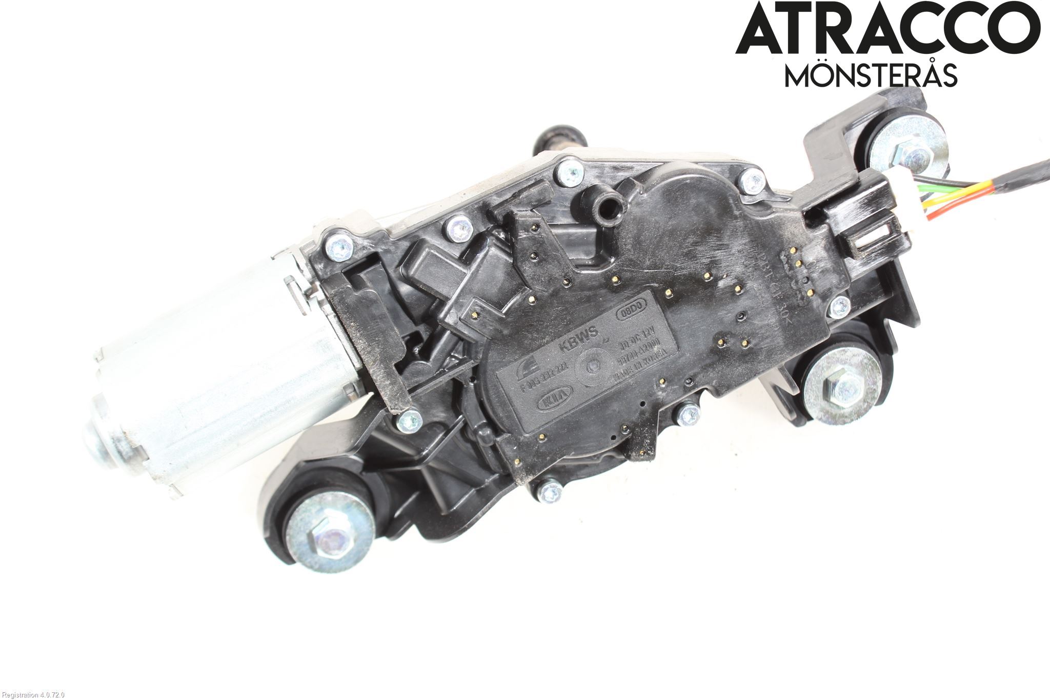 Kia CEED 12-18 Torkarmotor Baklucka