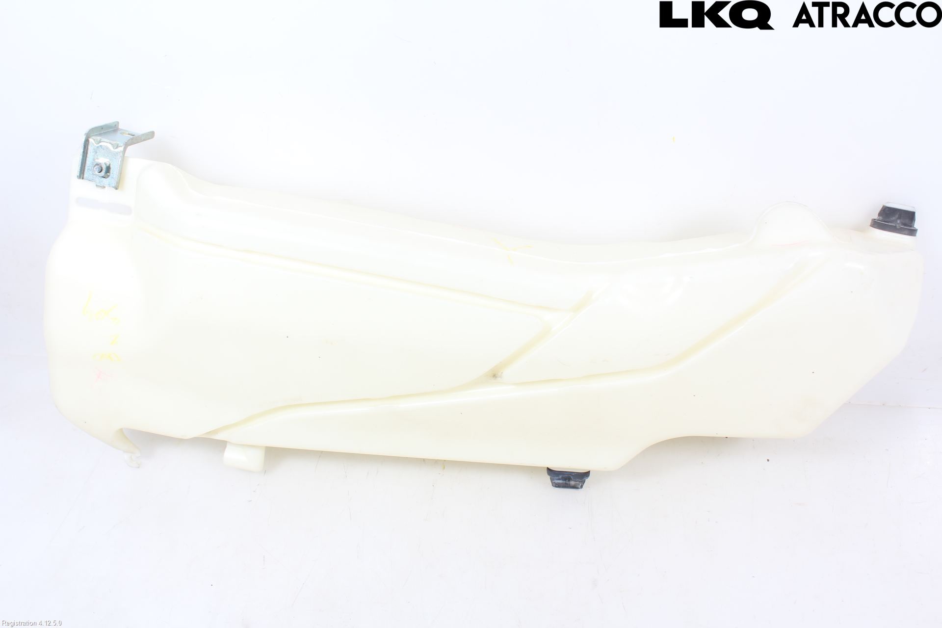 Isuzu D-MAX Spolartank Vindruta-Strål