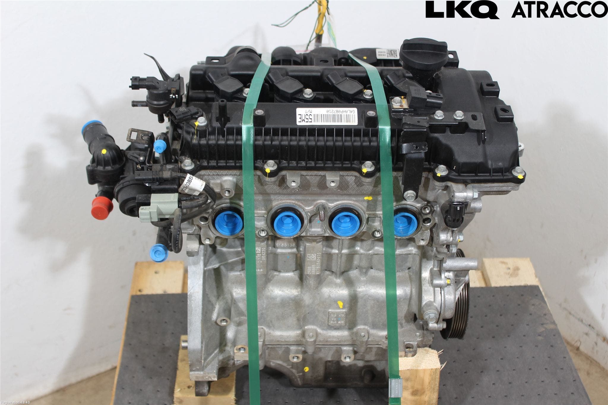 Kia RIO 17- Motor Bensin