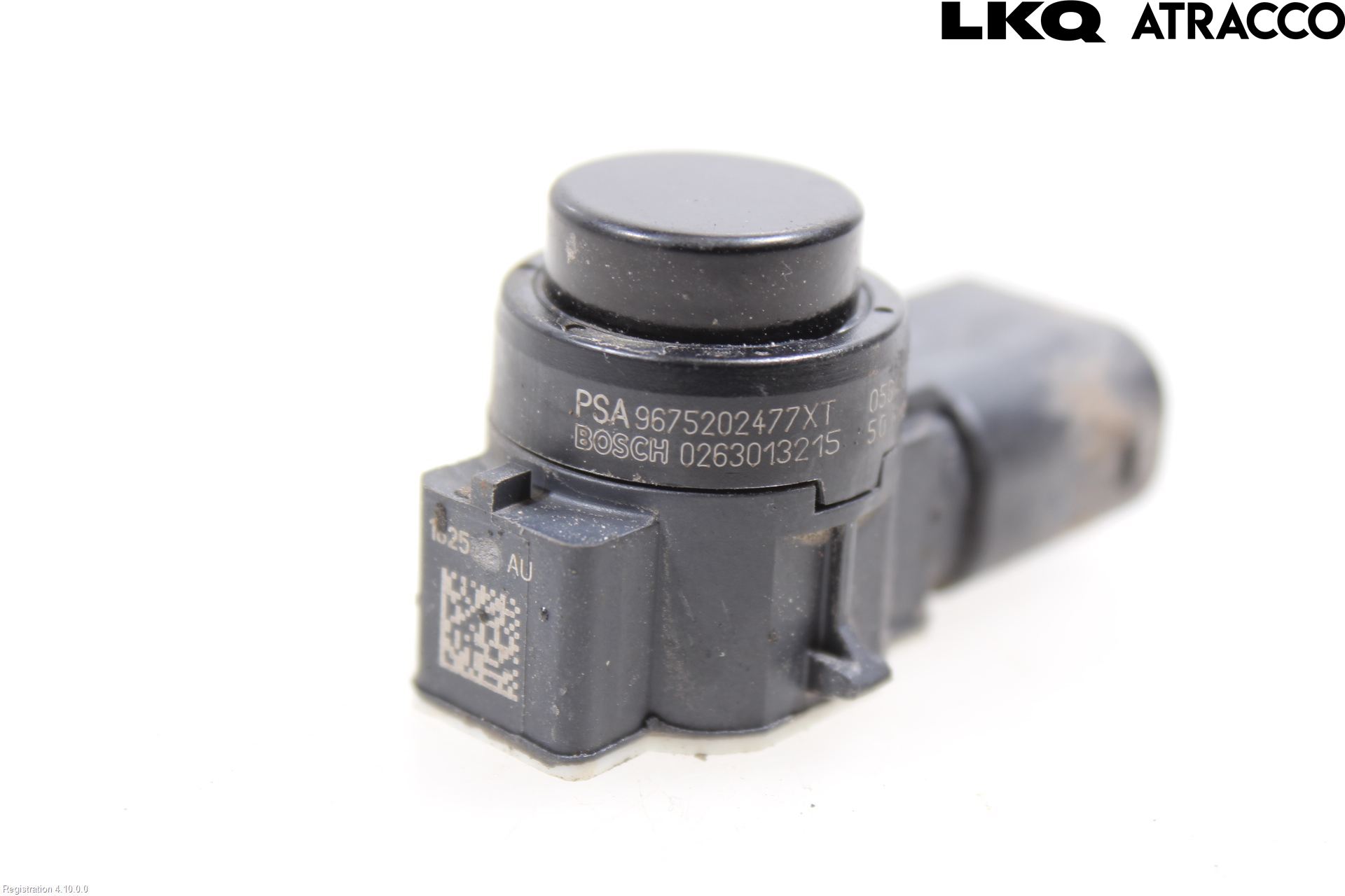 Peugeot 5008 17-24 Parkeringshjälp Backsensor