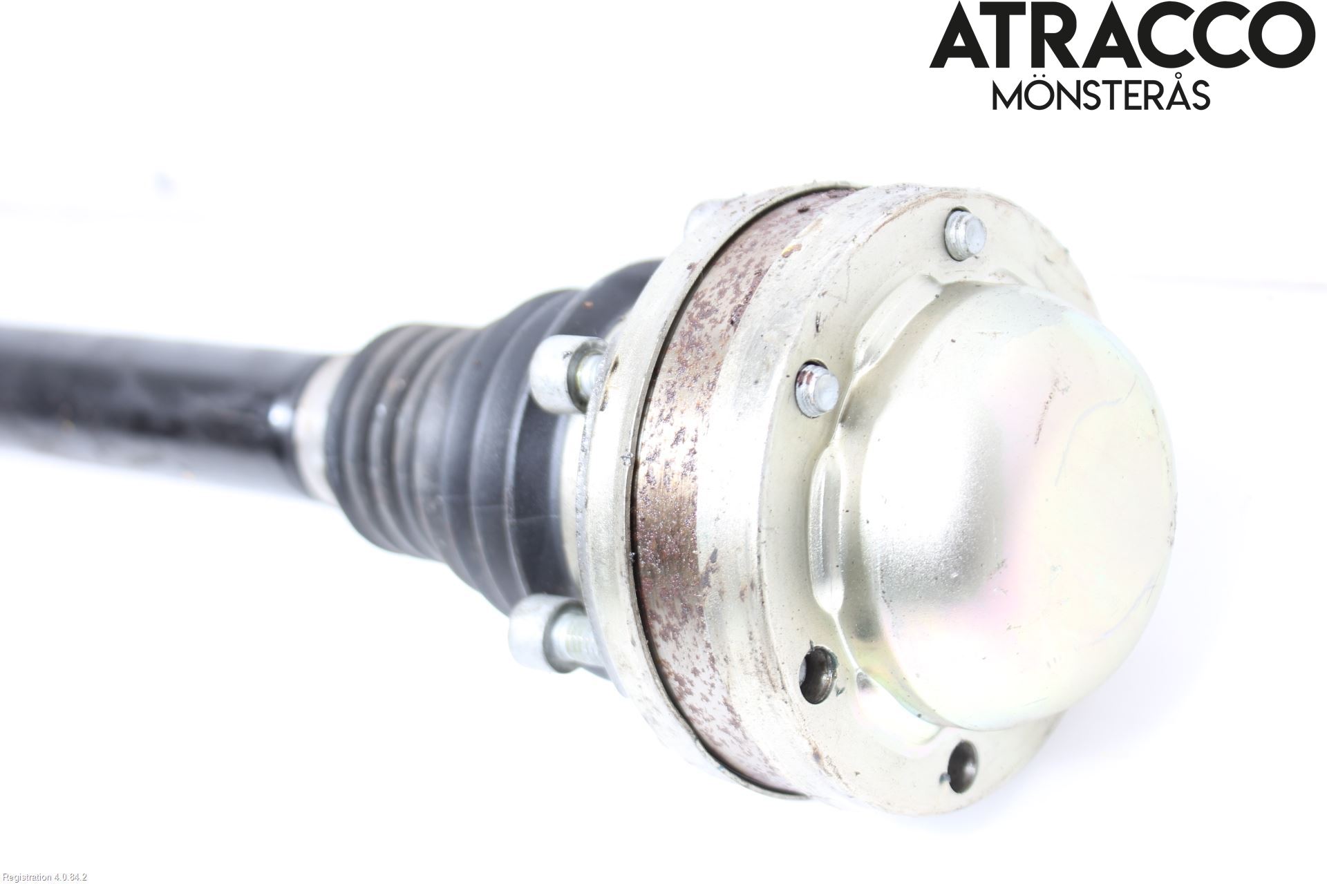 Audi A5 07-16 Drivaxel Bak Höger