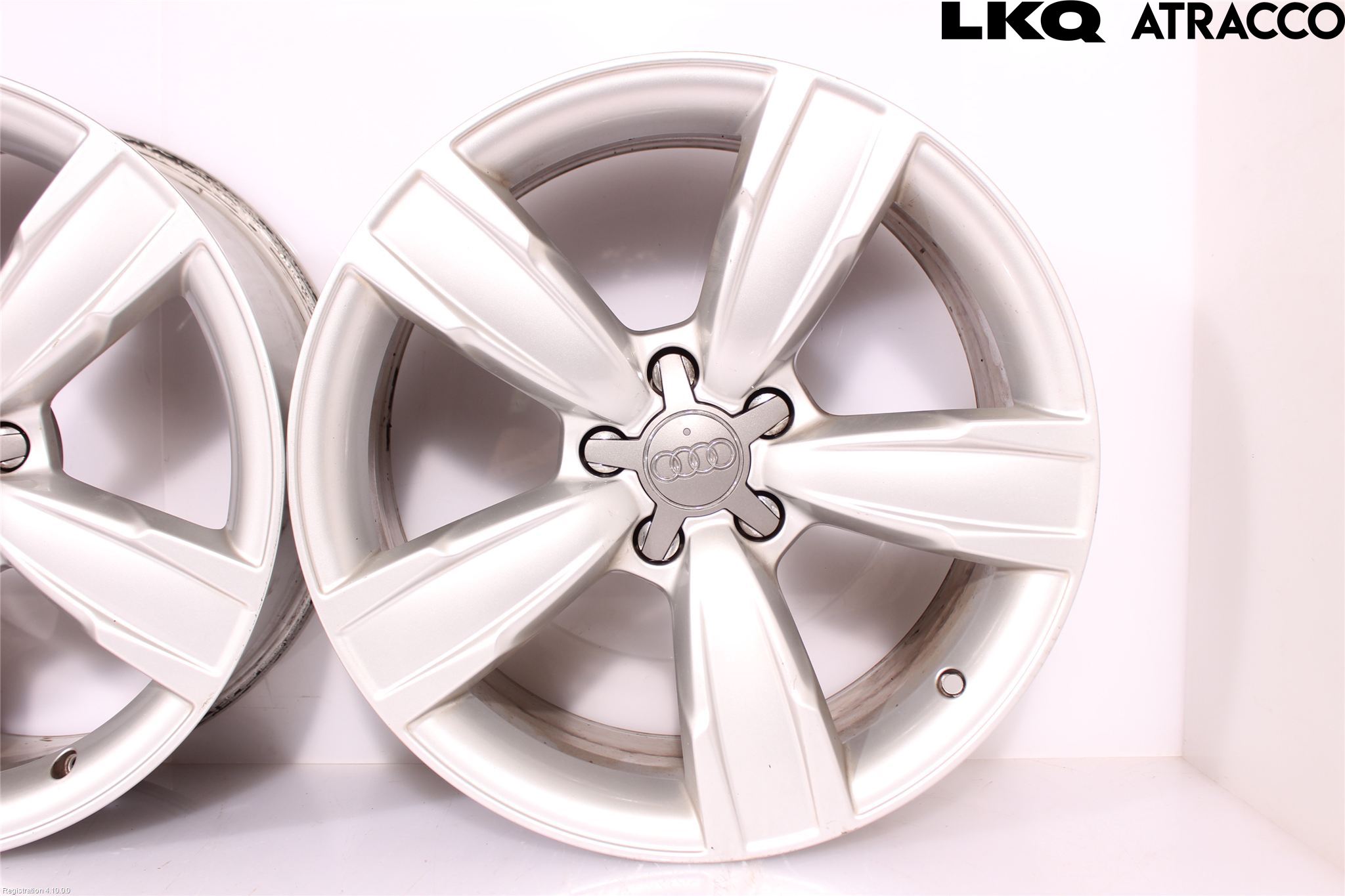 Audi A4 ALLROAD 09-16 Fälgsats Aluminium