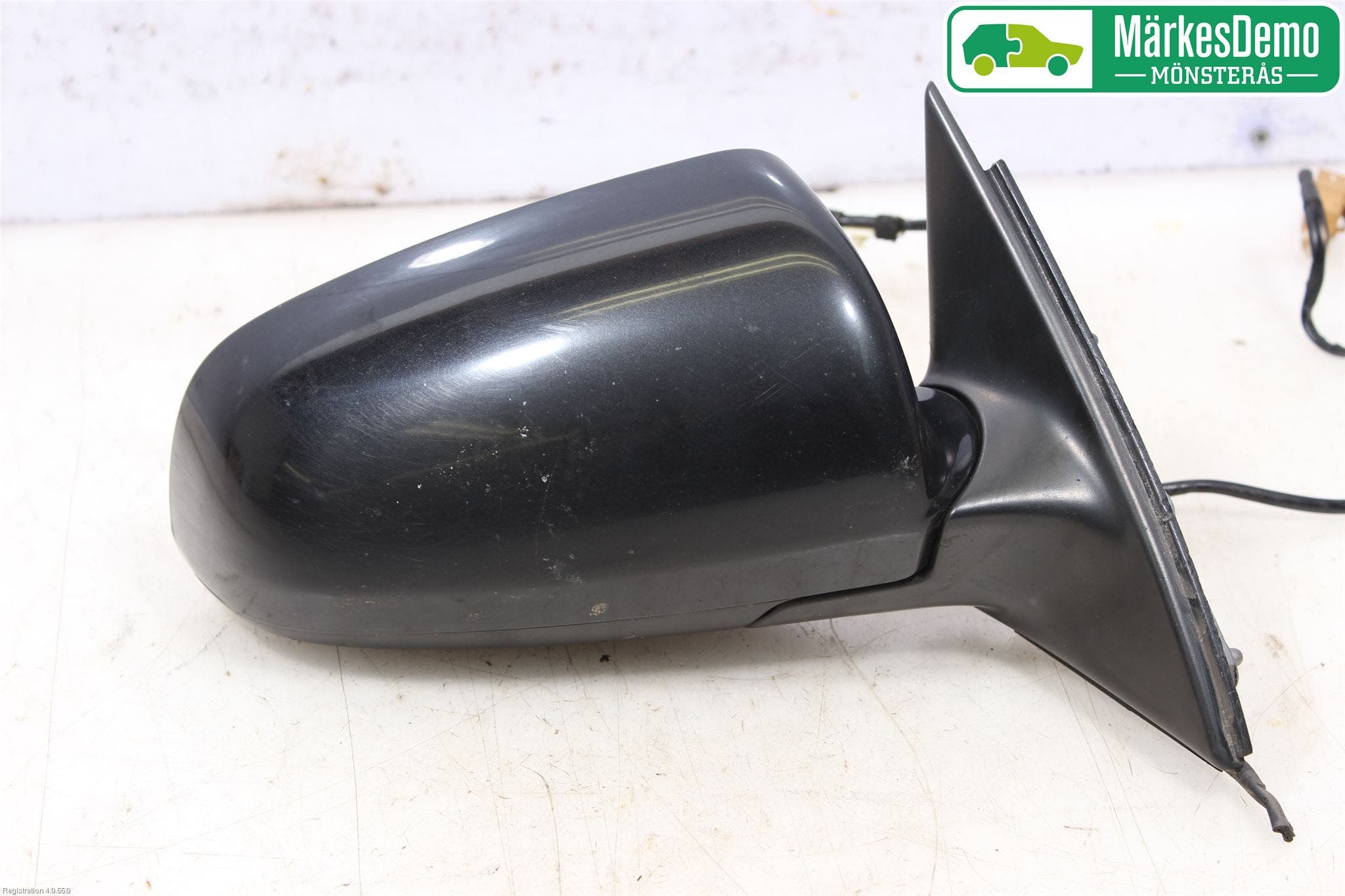 Audi A4/S4 05-07 Spegel Yttre El Hö