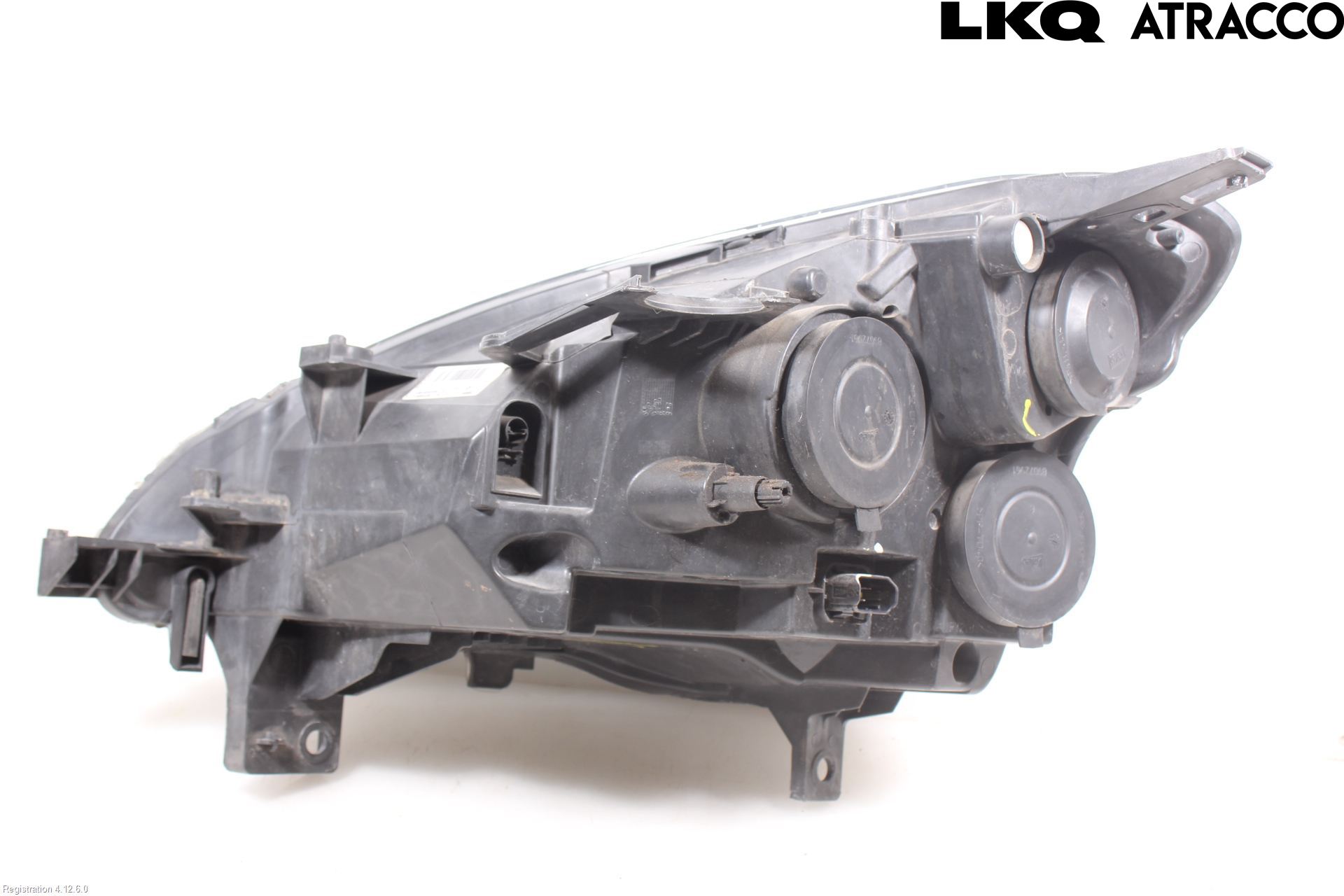 Citroen BERLINGO 08-18 Strålkastare Höger