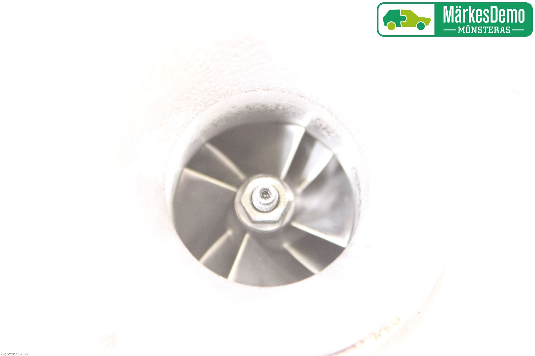 Peugeot PARTNER 08-15 Turboaggregat