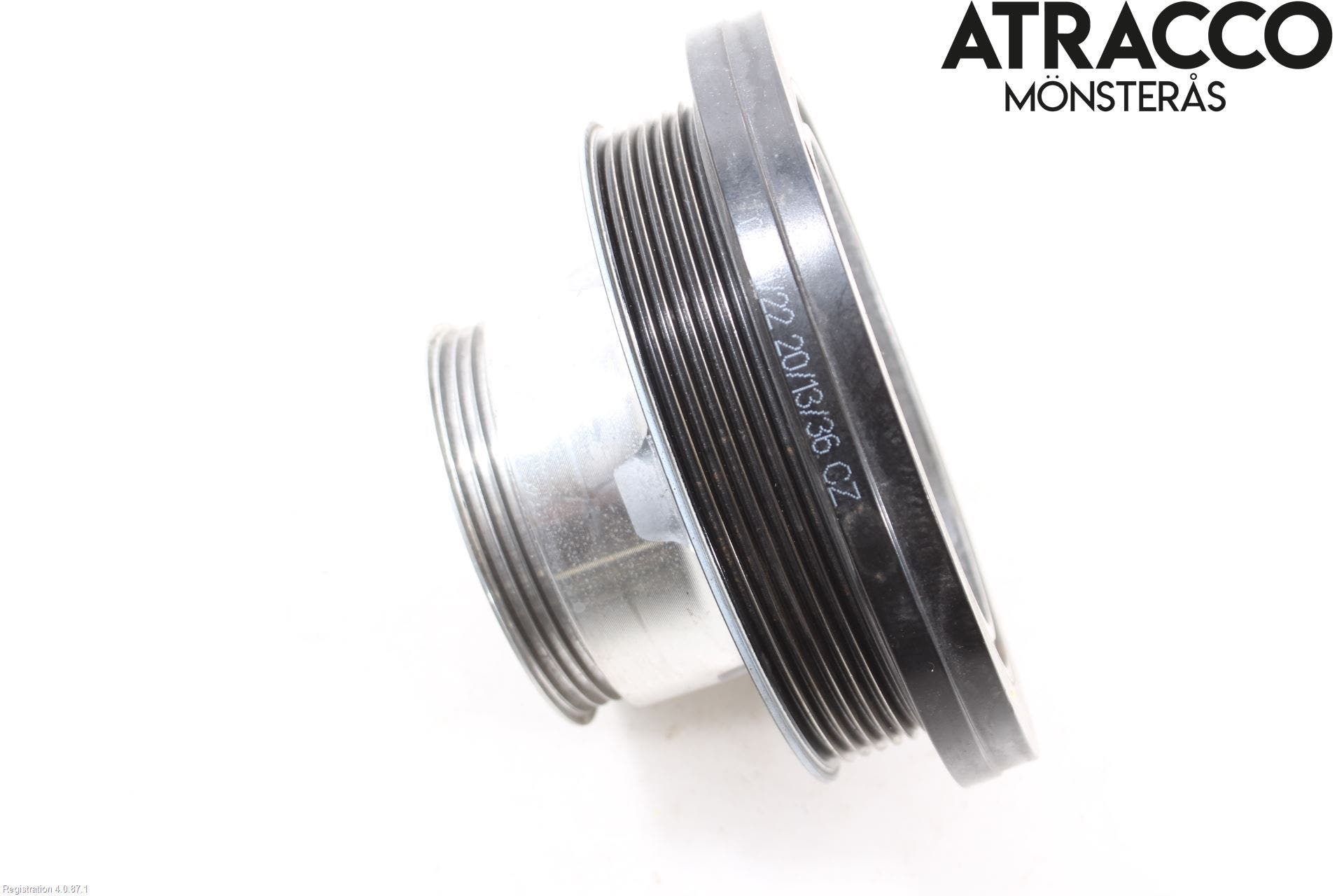 Opel MOKKA 21- Remskiva