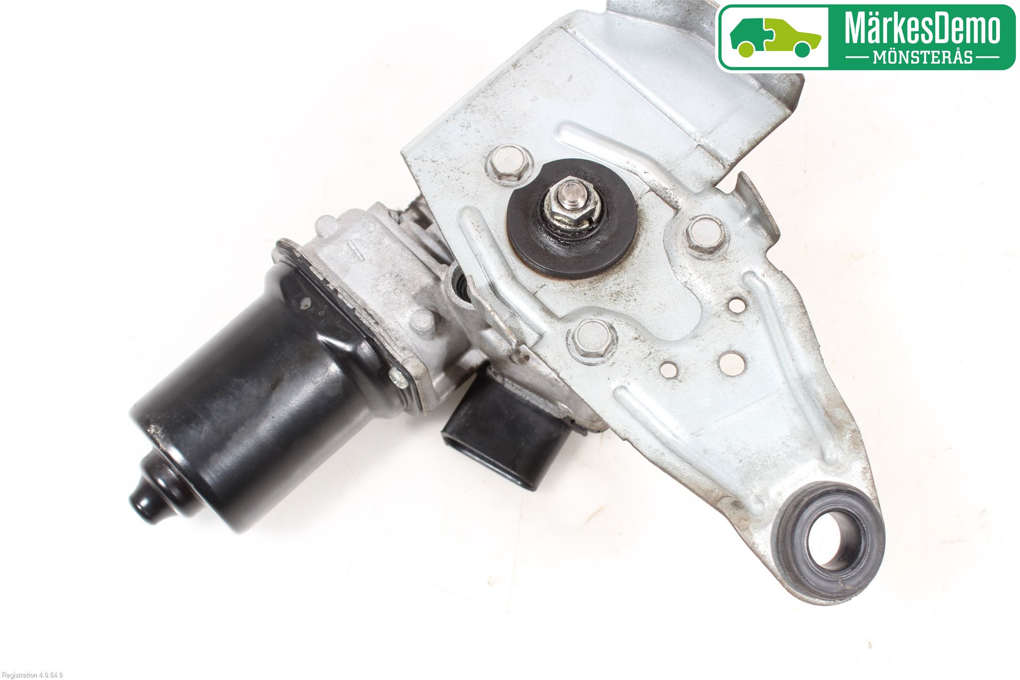 Volkswagen VW PASSAT 11-14 Torkarmotor Vindruta