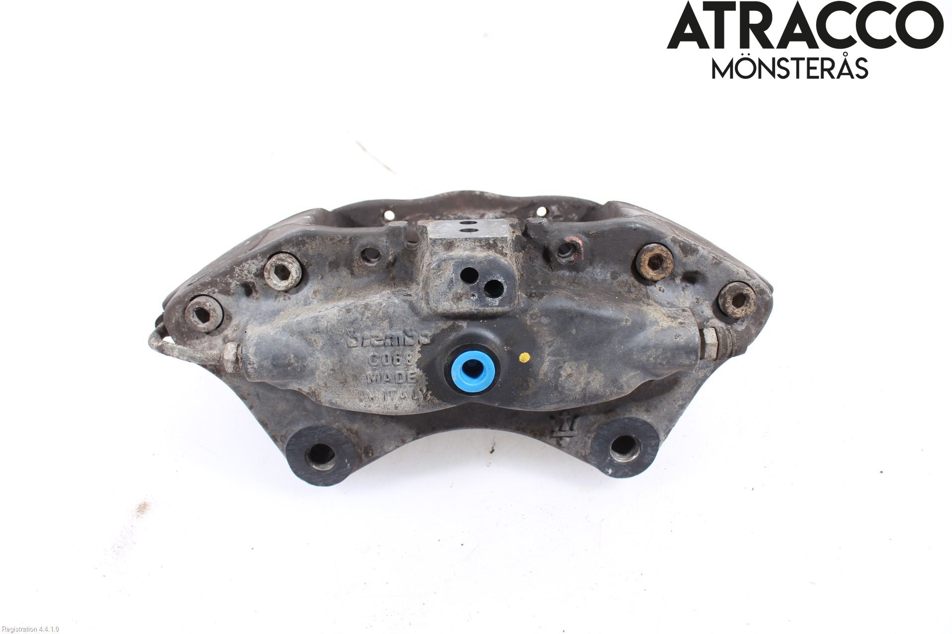 Maserati GHIBLI Bromsok Bak Vänster