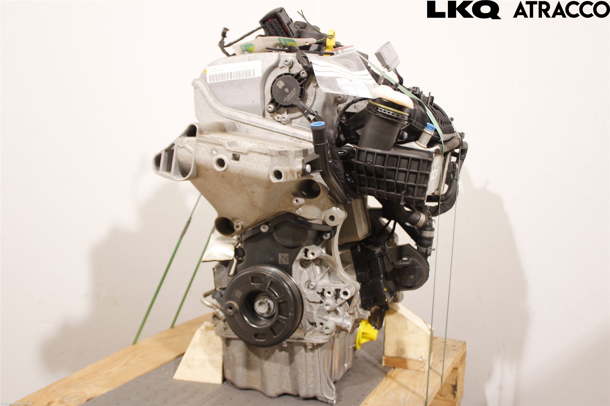 Volkswagen VW T-ROC 18- Motor Bensin
