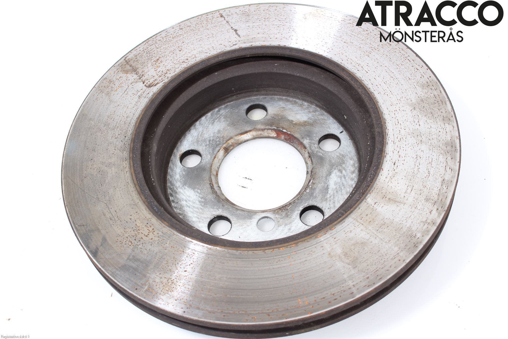 Mini ONE/COOPER 5DR F55 14-24 Bromsskiva Fram